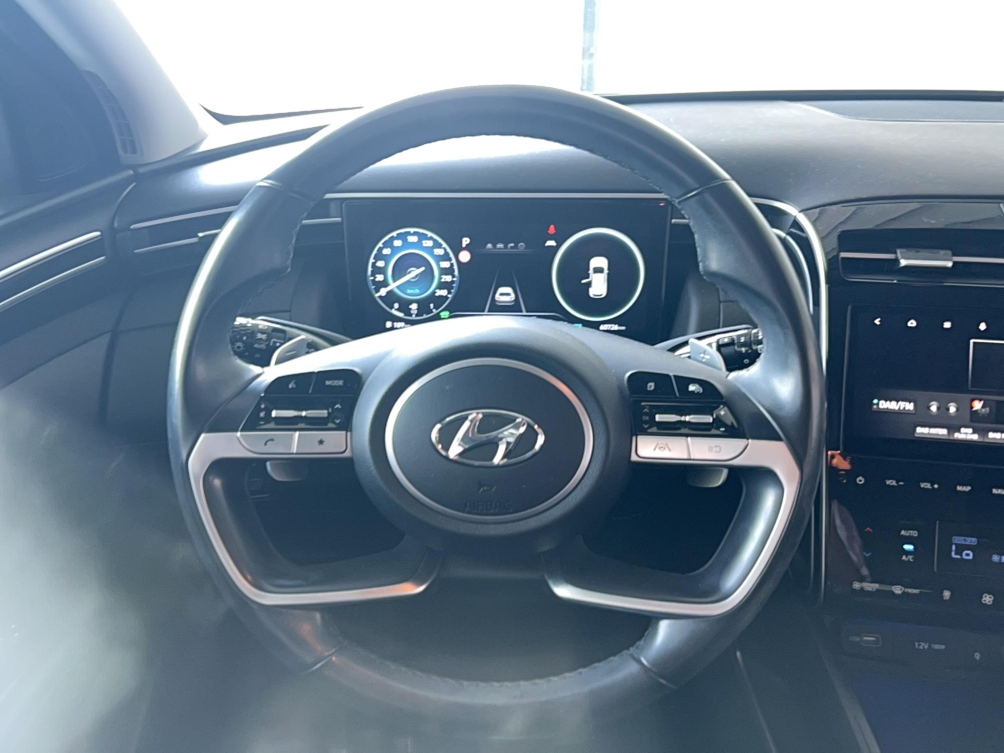 HYUNDAI Tucson 1.6 T-GDI 230 Hybrid BVA6 Creative - Véhicule Occasion Océane Auto