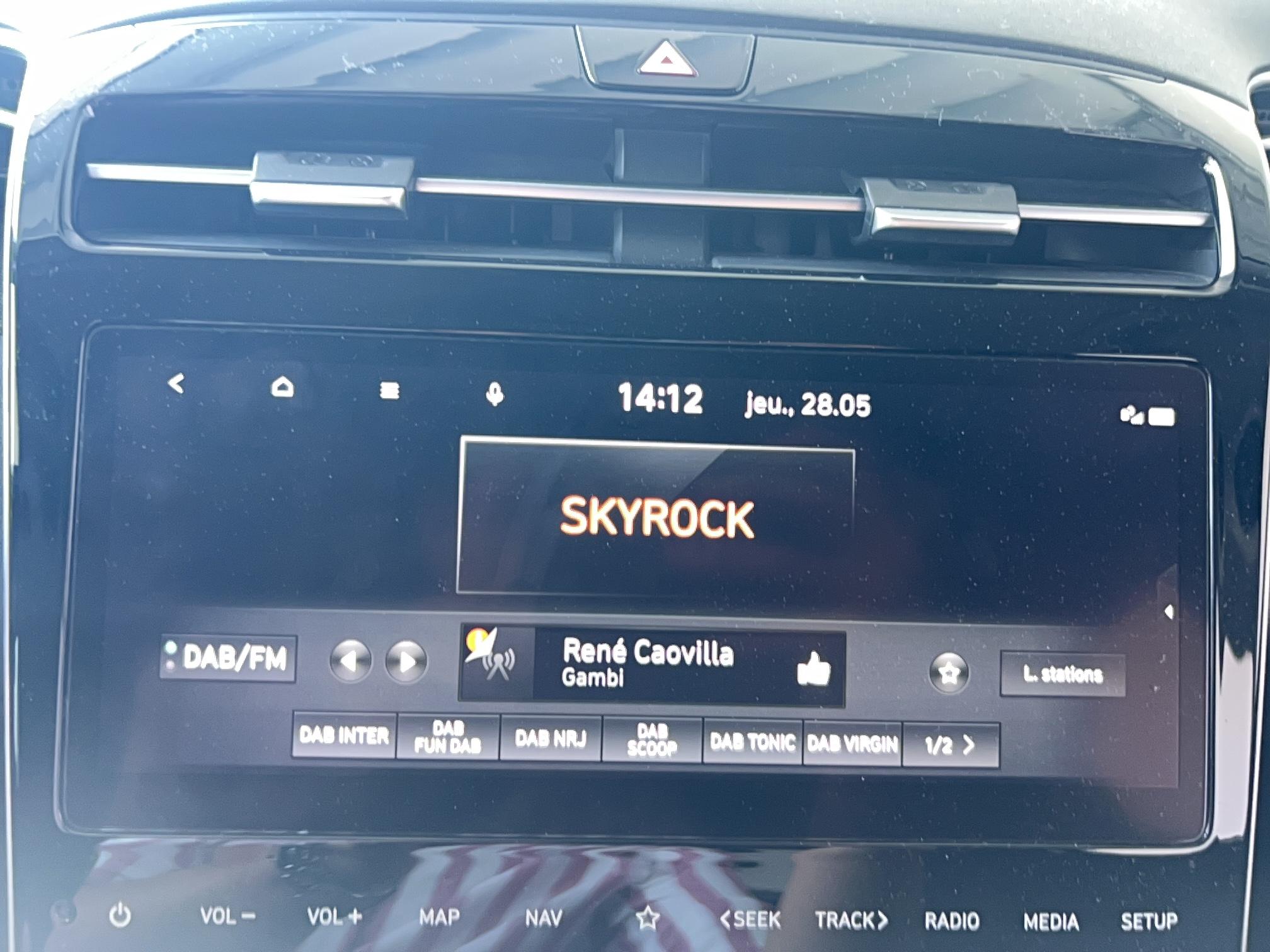 HYUNDAI Tucson 1.6 T-GDI 230 Hybrid BVA6 Creative - Véhicule Occasion Océane Auto