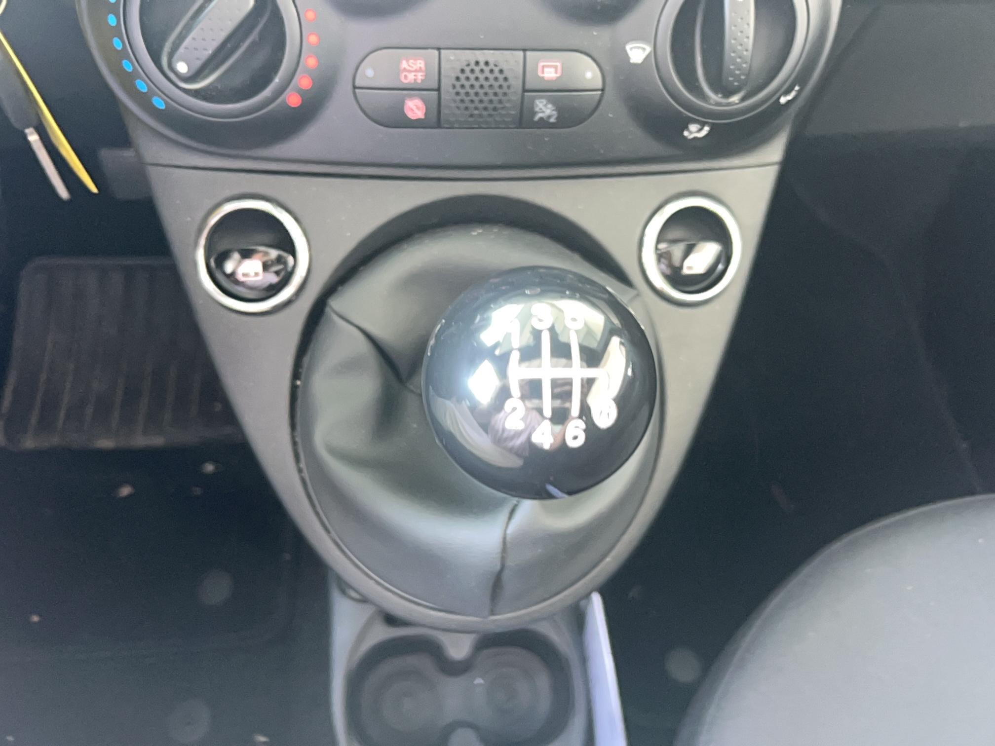 FIAT 500 1.0 70 ch Hybride BSG S/S Club - Véhicule Occasion Océane Auto