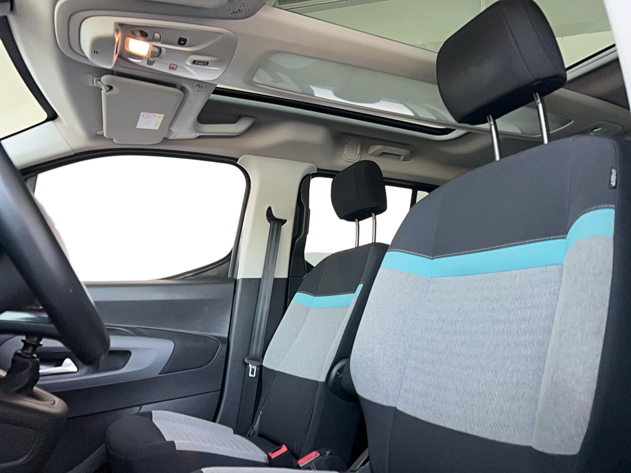 CITROEN Berlingo  BlueHDi 130 S&S BVM6 Shine - Véhicule Occasion Océane Auto