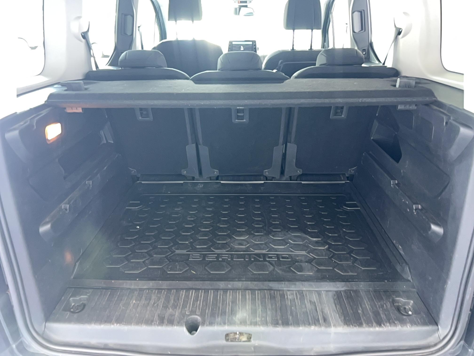 CITROEN Berlingo  BlueHDi 130 S&S BVM6 Shine - Véhicule Occasion Océane Auto