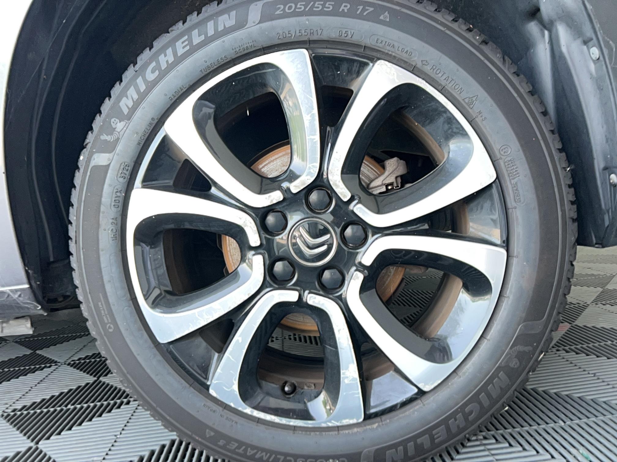 CITROEN Berlingo  BlueHDi 130 S&S BVM6 Shine - Véhicule Occasion Océane Auto