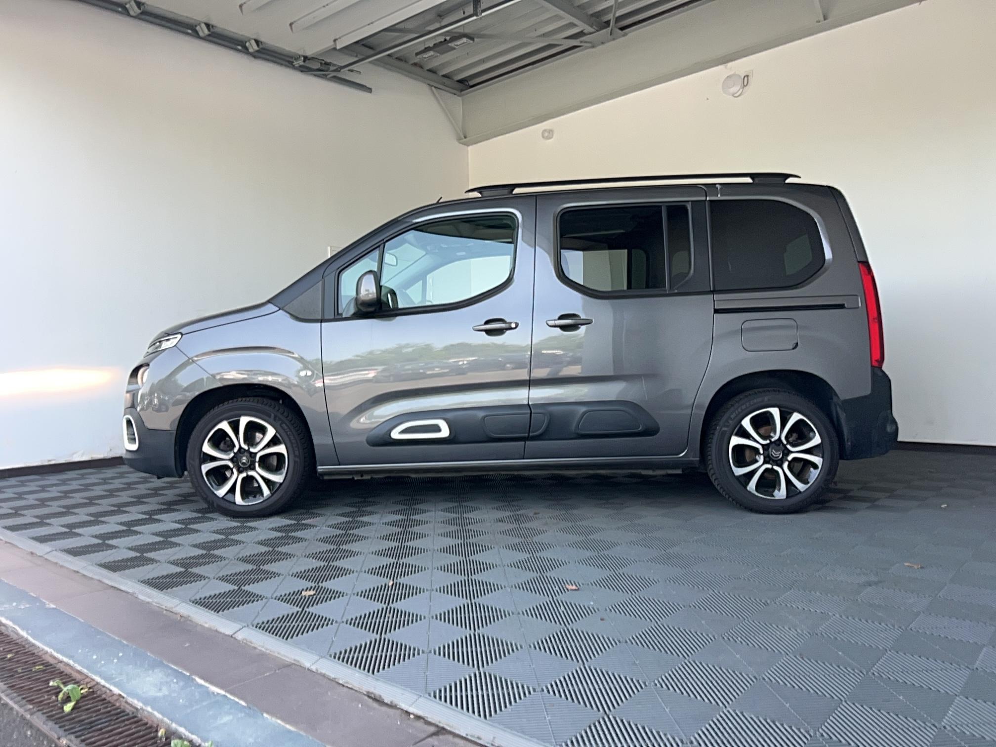 CITROEN Berlingo  BlueHDi 130 S&S BVM6 Shine - Véhicule Occasion Océane Auto
