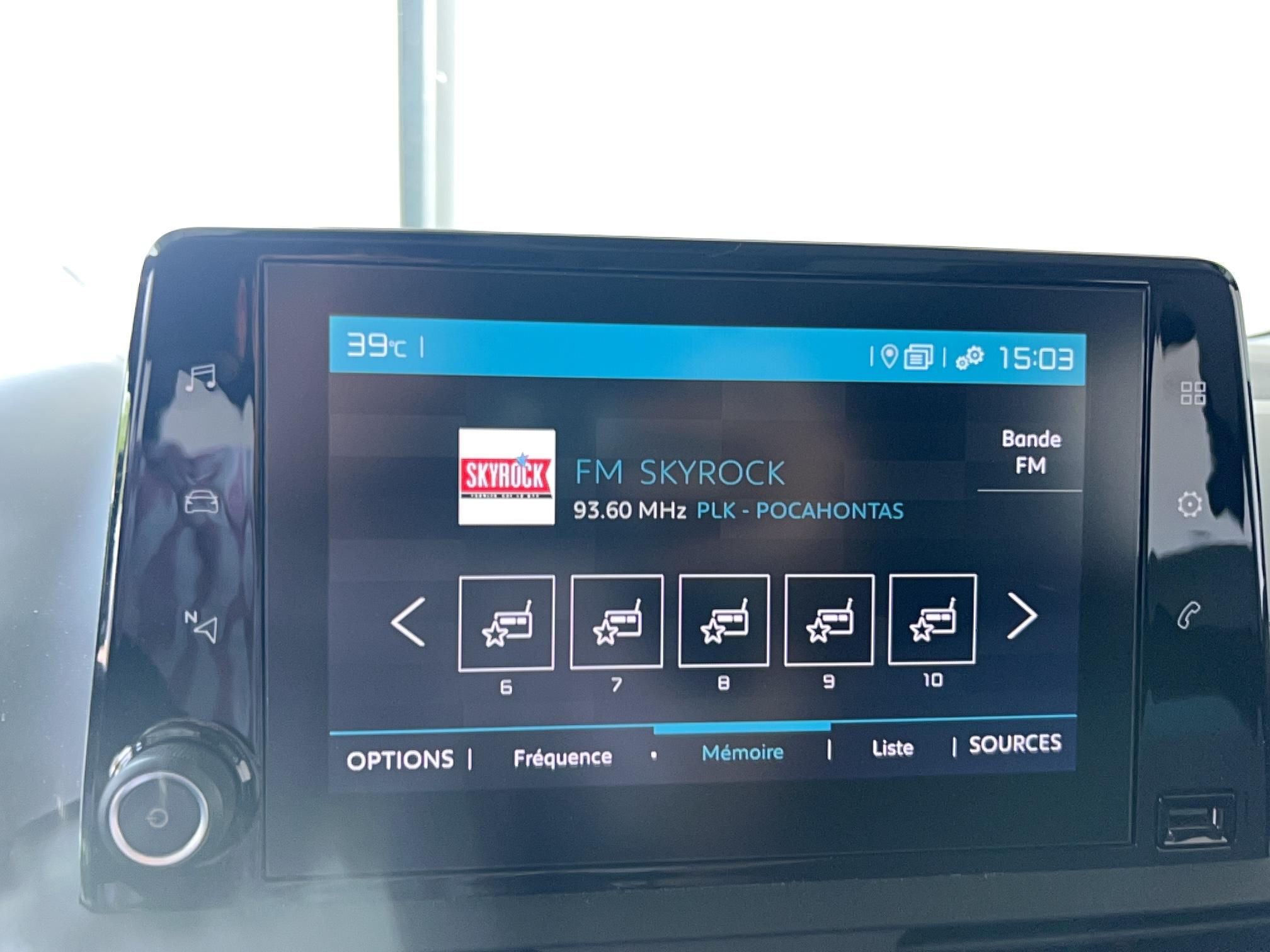 CITROEN Berlingo  BlueHDi 130 S&S BVM6 Shine - Véhicule Occasion Océane Auto
