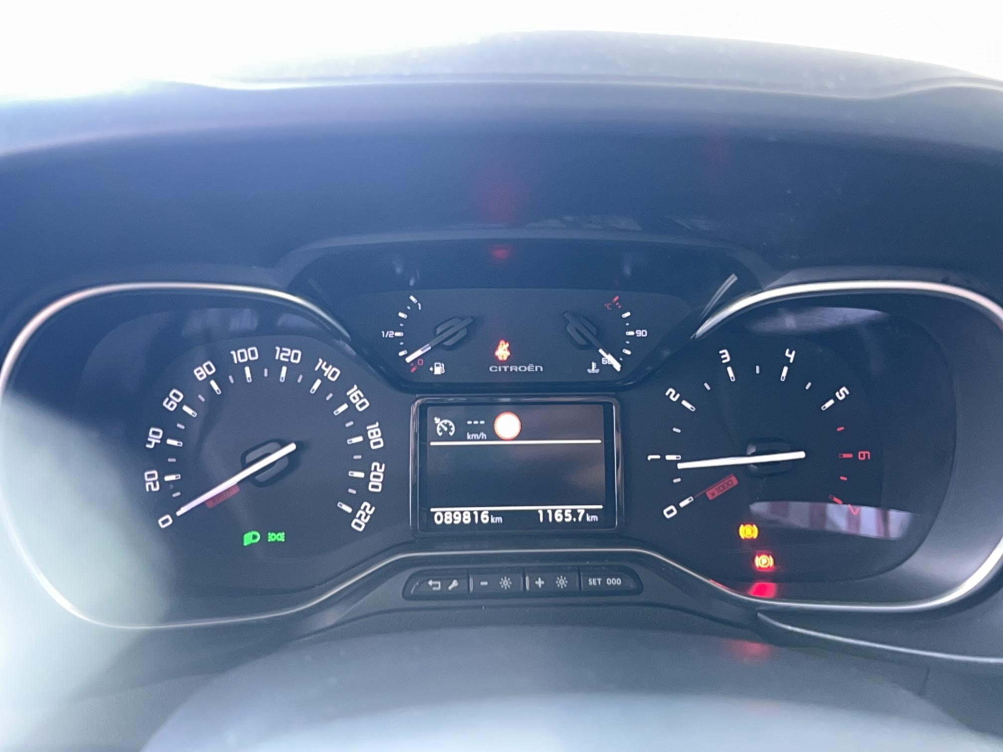 CITROEN Berlingo  BlueHDi 130 S&S BVM6 Shine - Véhicule Occasion Océane Auto