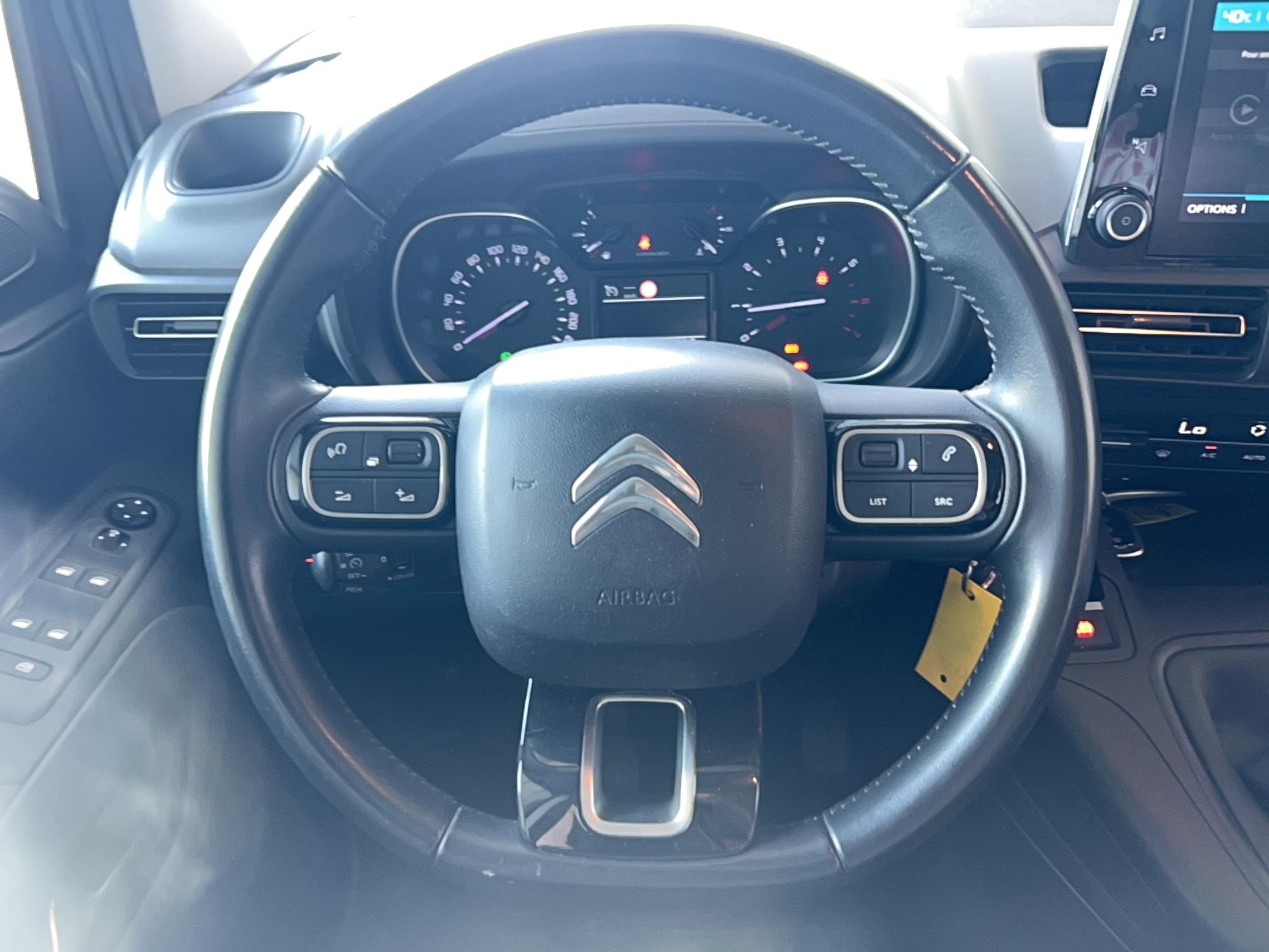 CITROEN Berlingo  BlueHDi 130 S&S BVM6 Shine - Véhicule Occasion Océane Auto