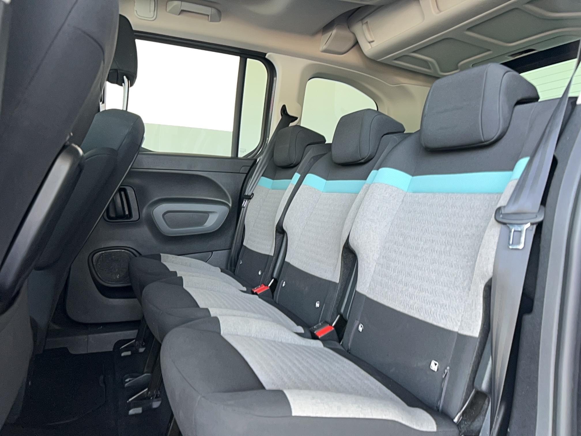 CITROEN Berlingo  BlueHDi 130 S&S BVM6 Shine - Véhicule Occasion Océane Auto