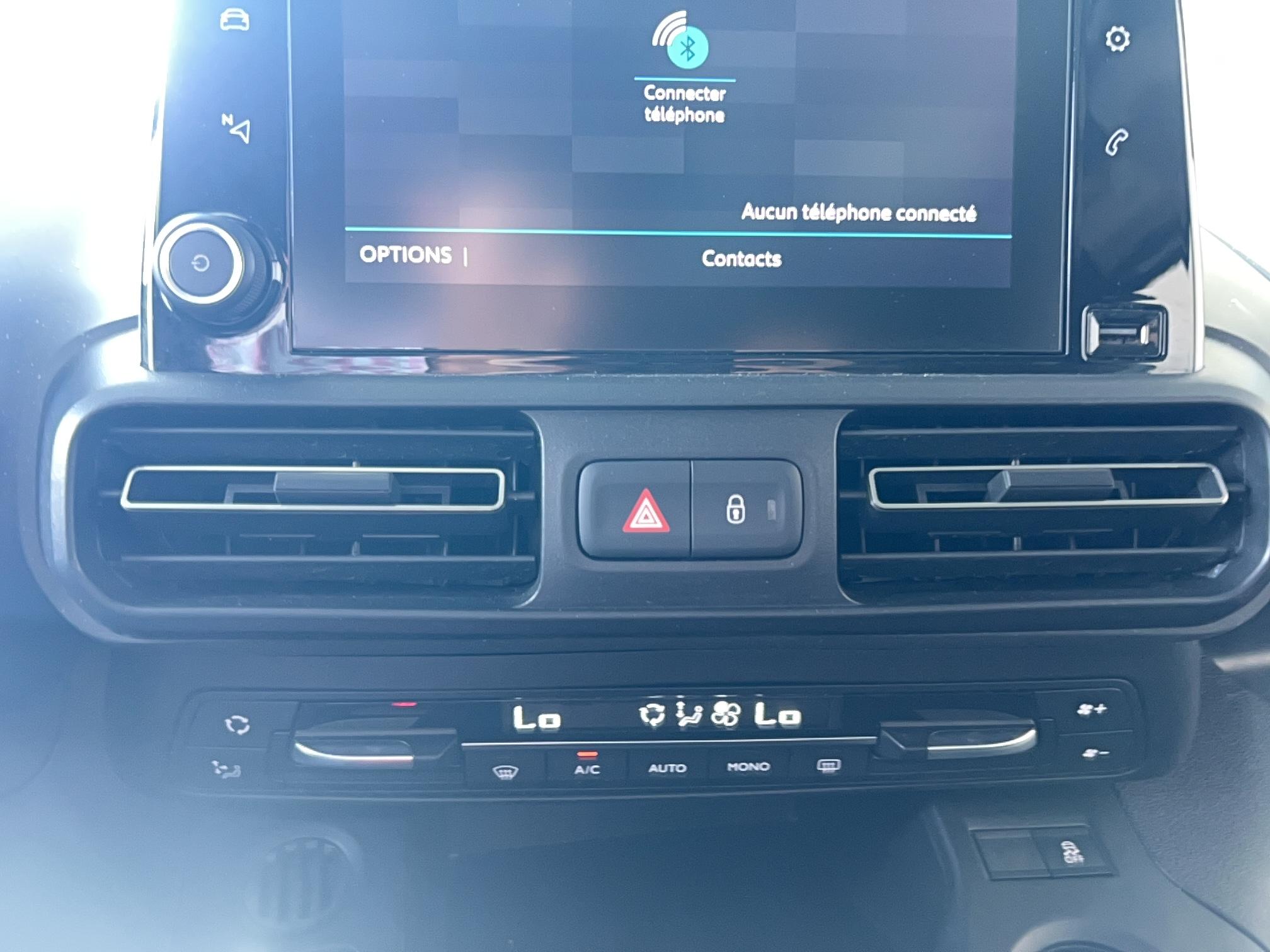 CITROEN Berlingo  BlueHDi 130 S&S BVM6 Shine - Véhicule Occasion Océane Auto