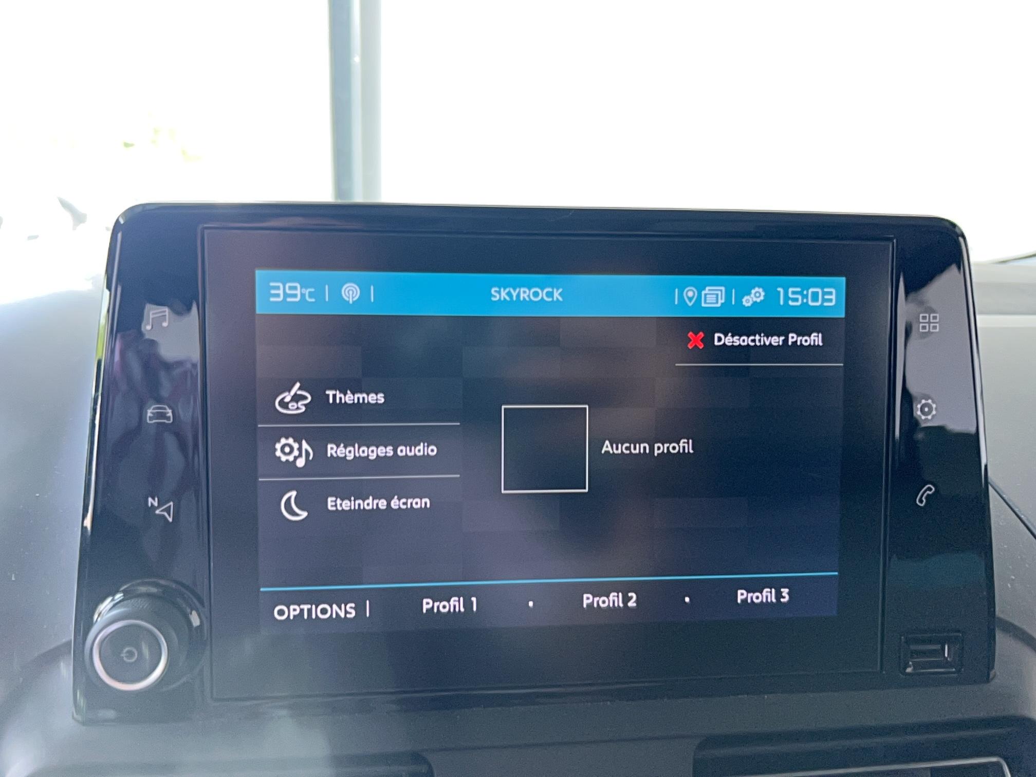CITROEN Berlingo  BlueHDi 130 S&S BVM6 Shine - Véhicule Occasion Océane Auto