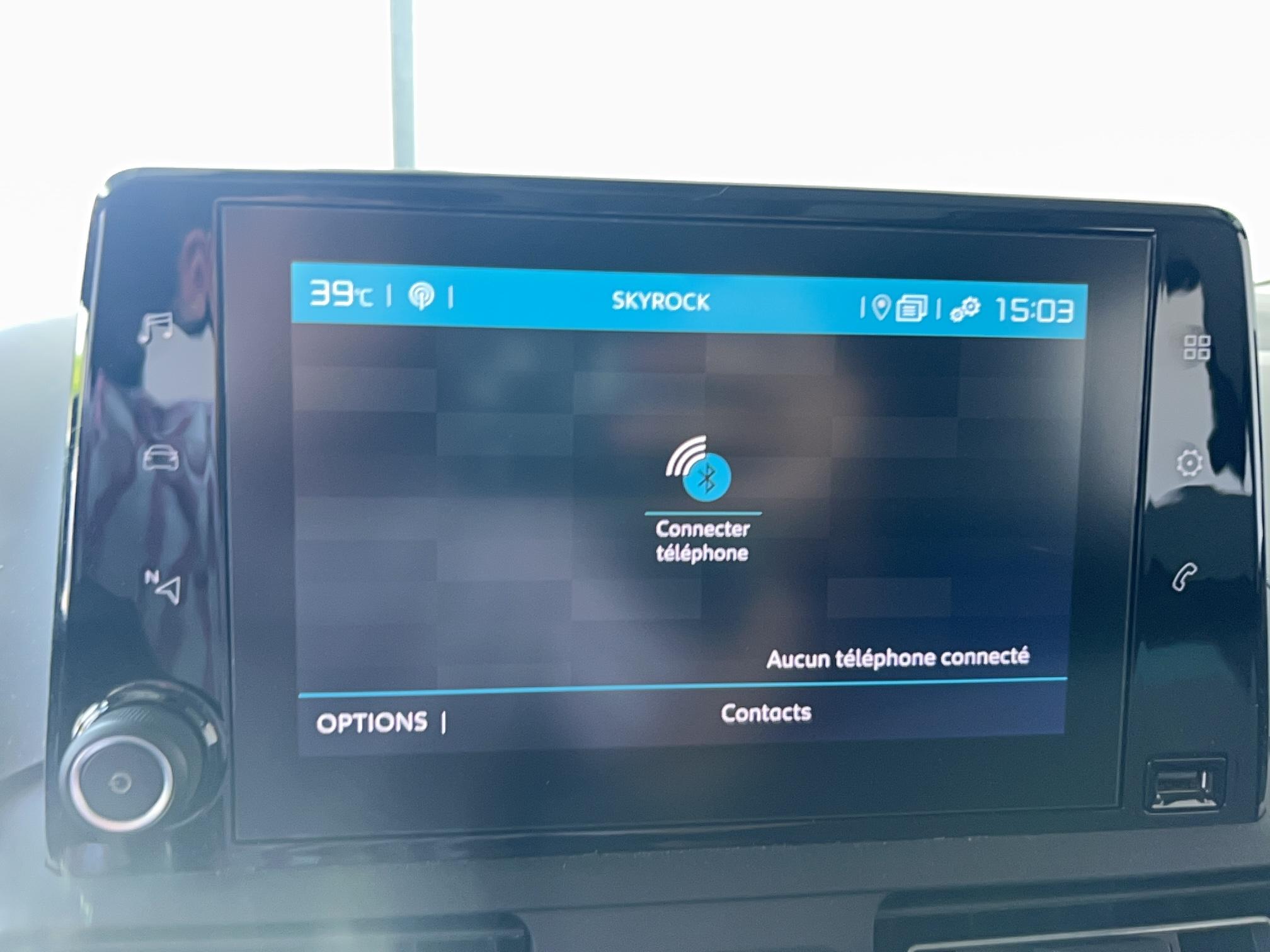 CITROEN Berlingo  BlueHDi 130 S&S BVM6 Shine - Véhicule Occasion Océane Auto