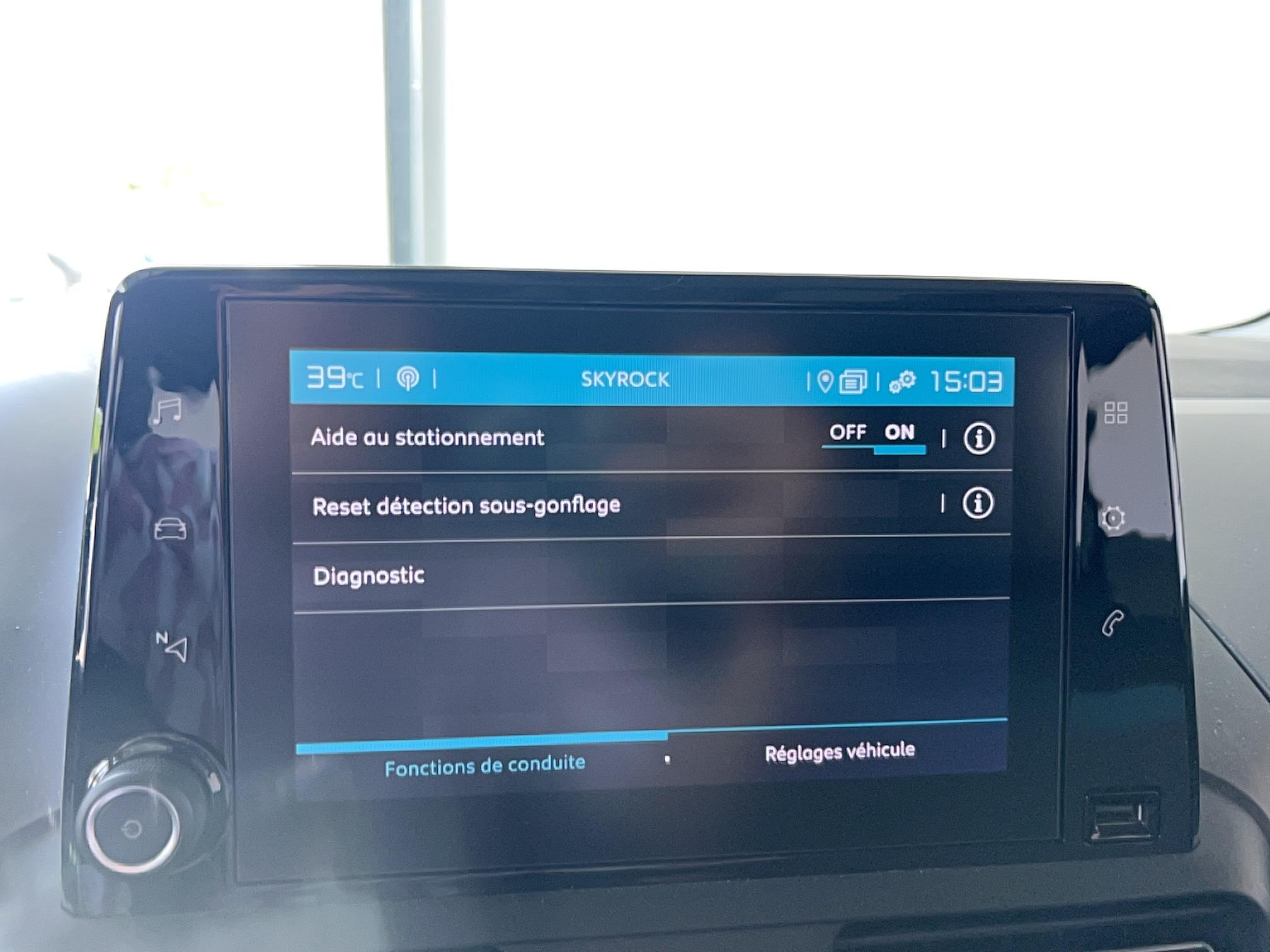 CITROEN Berlingo  BlueHDi 130 S&S BVM6 Shine - Véhicule Occasion Océane Auto