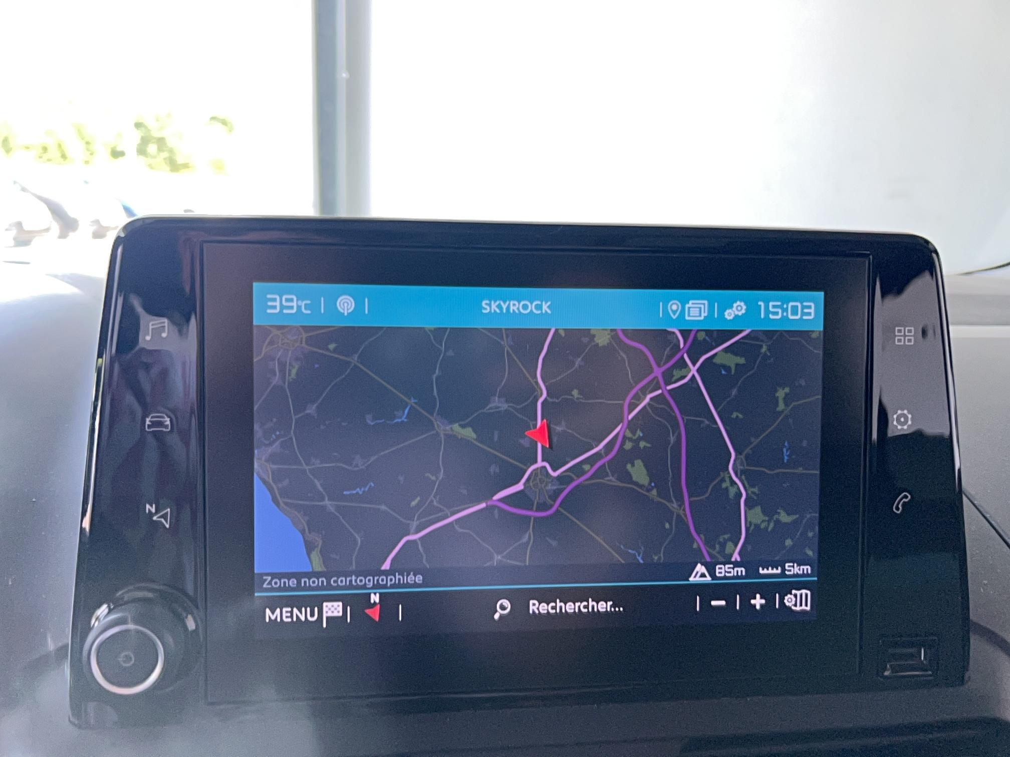 CITROEN Berlingo  BlueHDi 130 S&S BVM6 Shine - Véhicule Occasion Océane Auto
