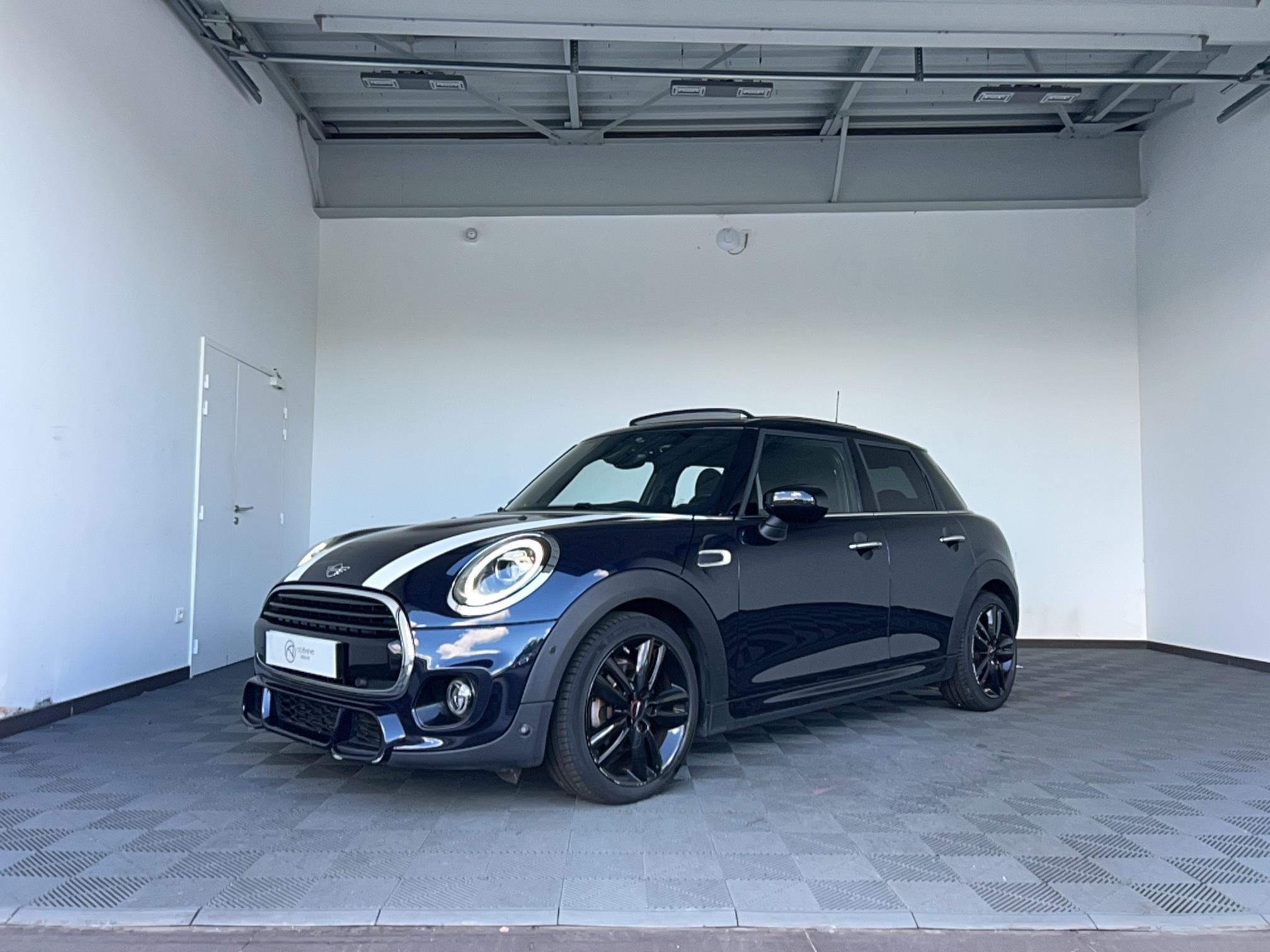 MINI Hatch 5 Portes Cooper 136 ch BVA6  - Véhicule Occasion Océane Auto