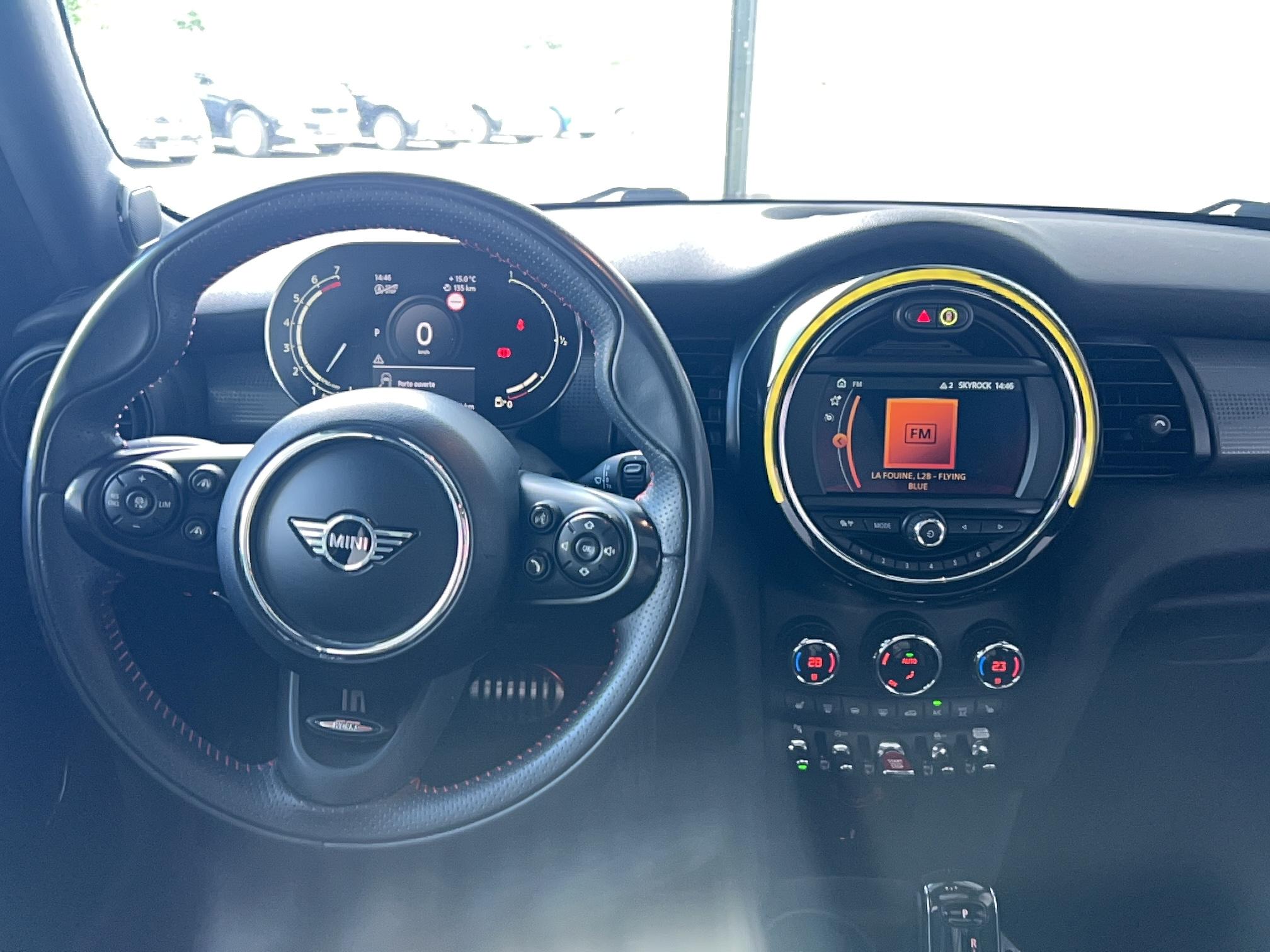 MINI Hatch 5 Portes Cooper 136 ch BVA6  - Véhicule Occasion Océane Auto