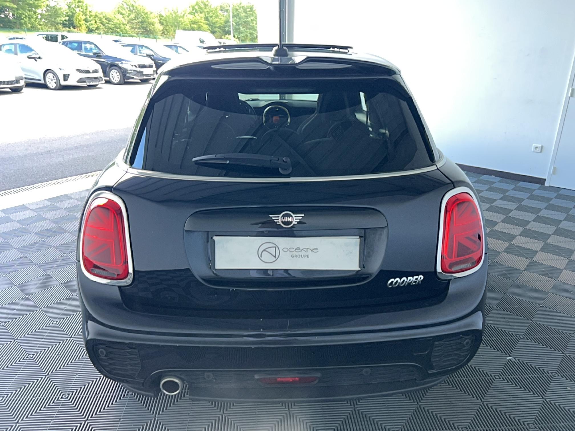 MINI Hatch 5 Portes Cooper 136 ch BVA6  - Véhicule Occasion Océane Auto