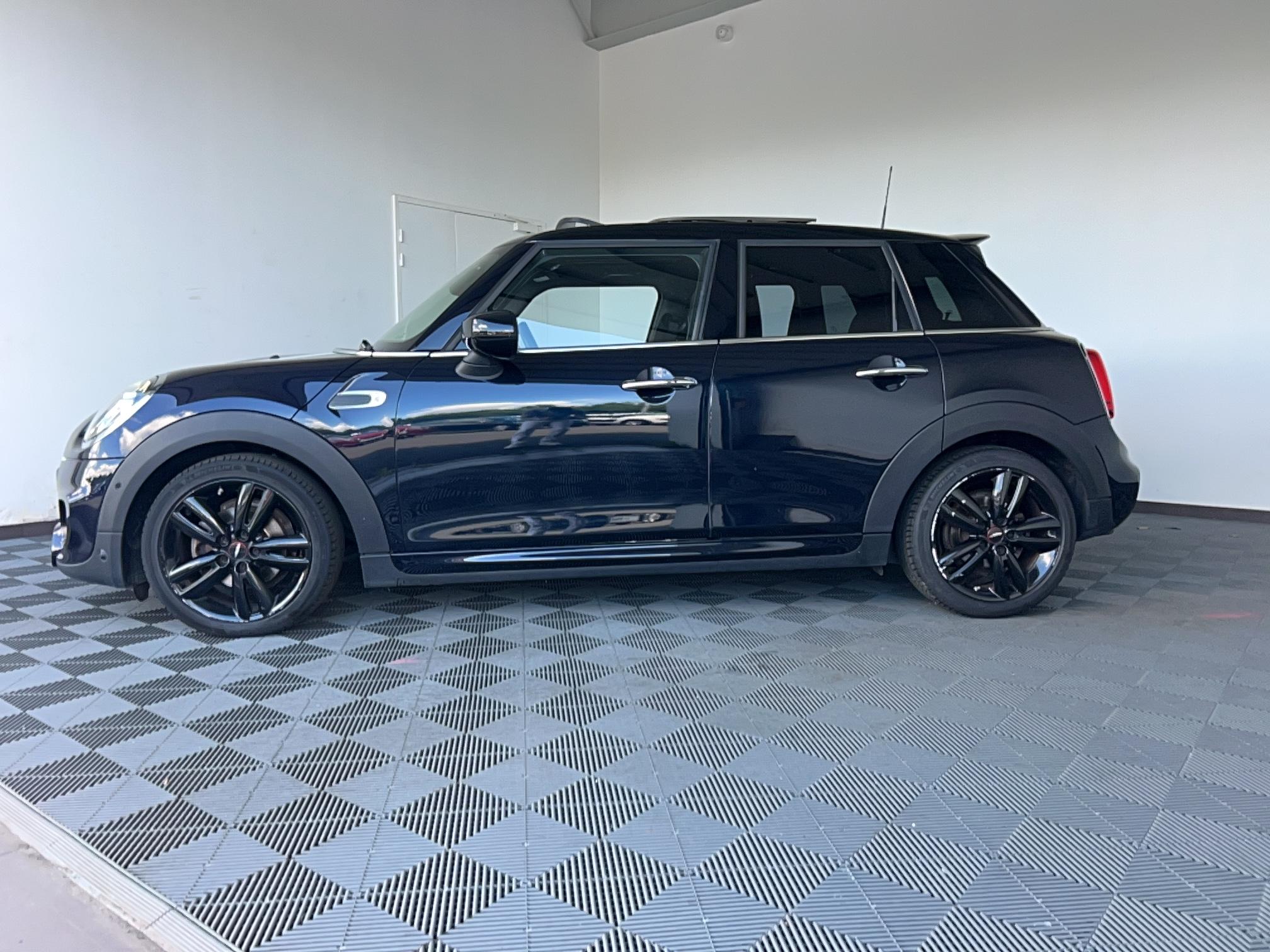 MINI Hatch 5 Portes Cooper 136 ch BVA6  - Véhicule Occasion Océane Auto