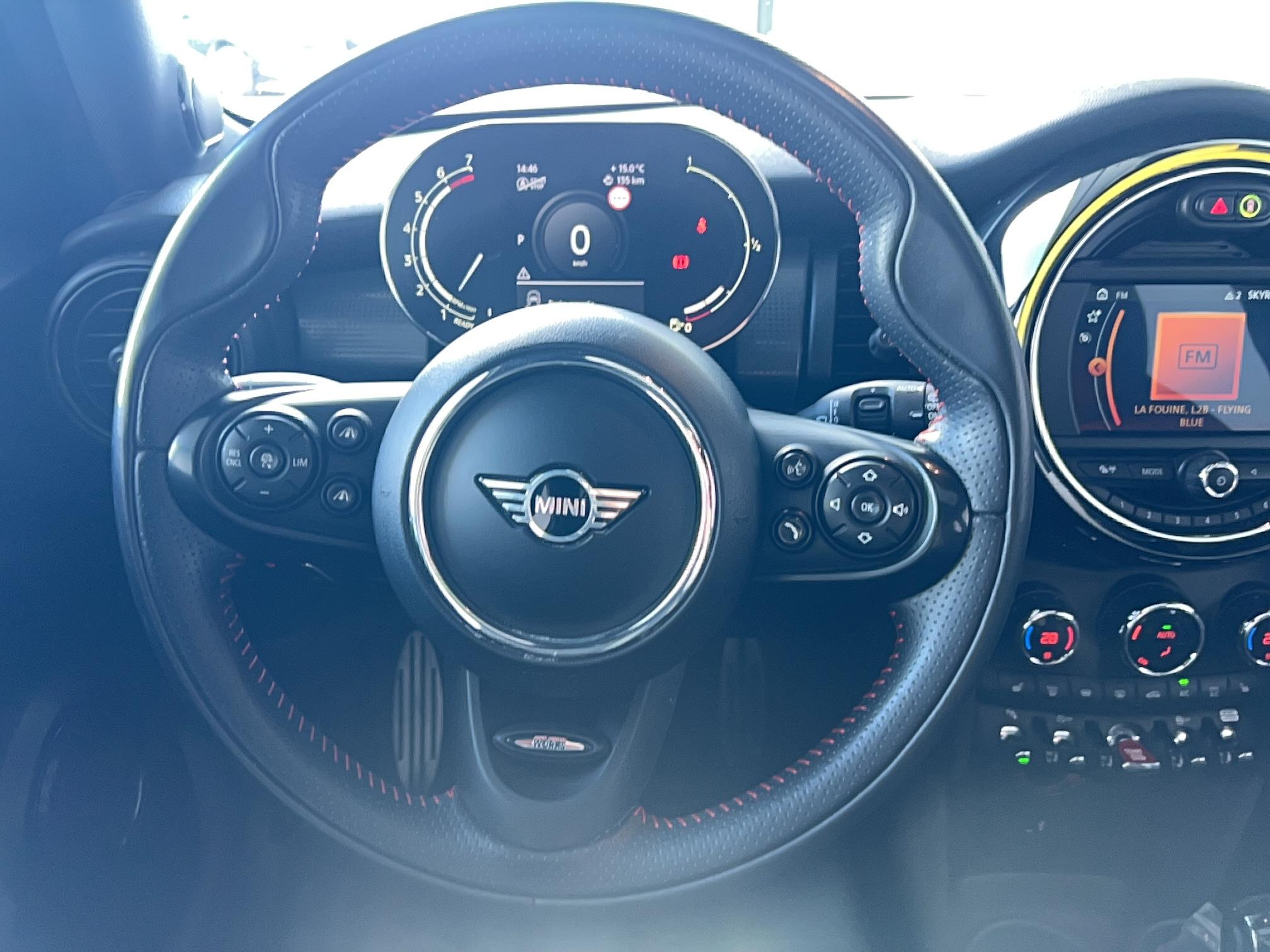 MINI Hatch 5 Portes Cooper 136 ch BVA6  - Véhicule Occasion Océane Auto