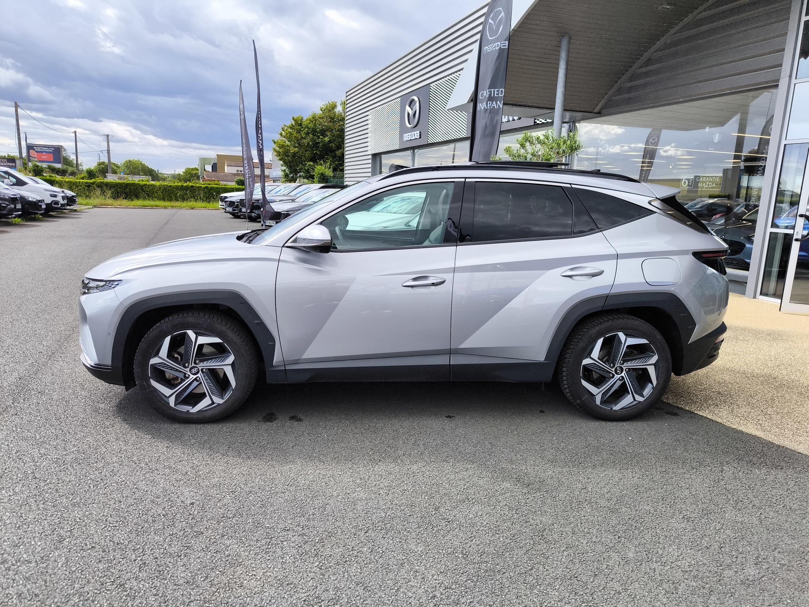 HYUNDAI Tucson 1.6 T-GDI 265 HTRAC Plug-in BVA6 Executive - Véhicule Occasion Océane Auto