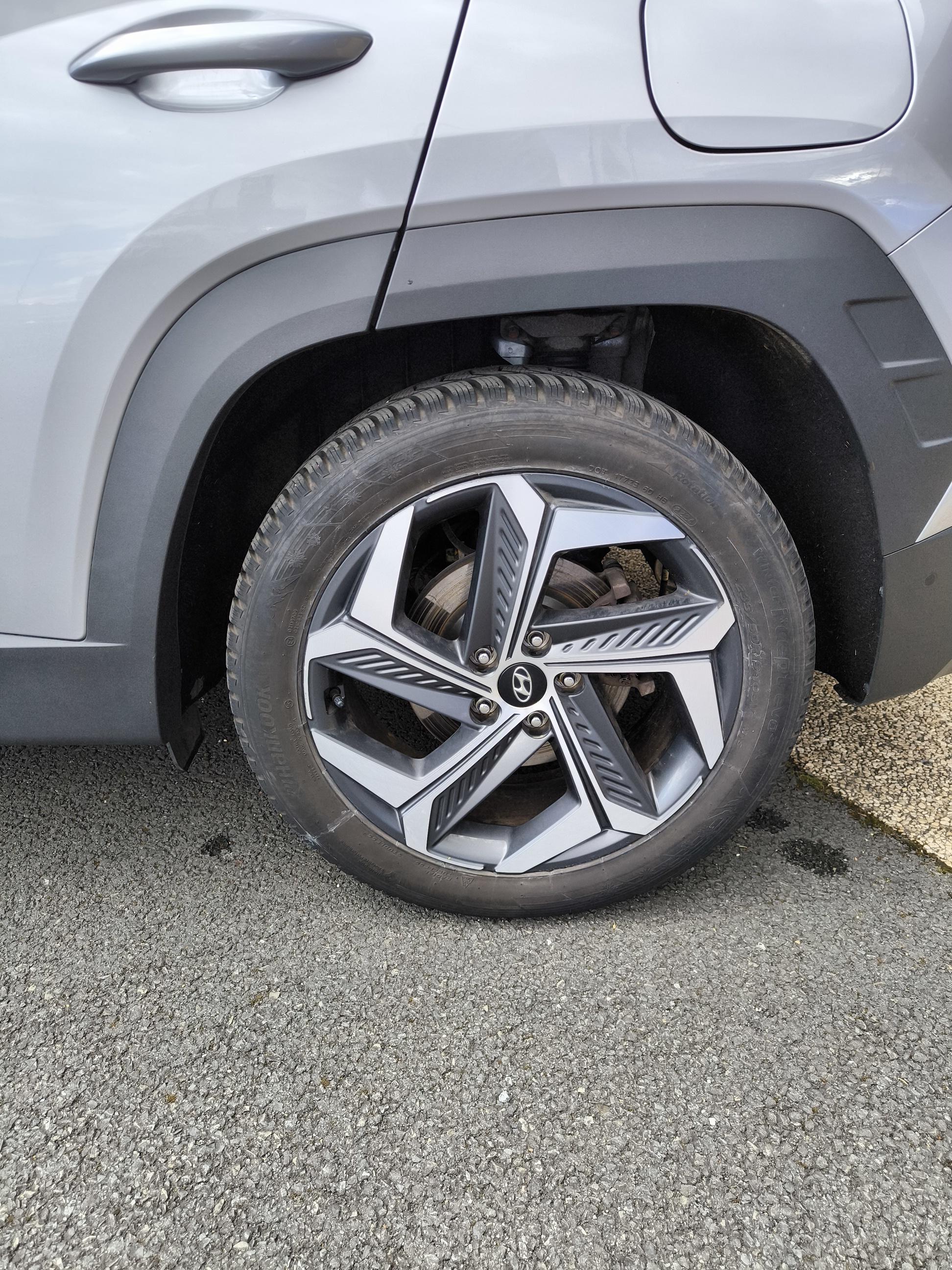 HYUNDAI Tucson 1.6 T-GDI 265 HTRAC Plug-in BVA6 Executive - Véhicule Occasion Océane Auto