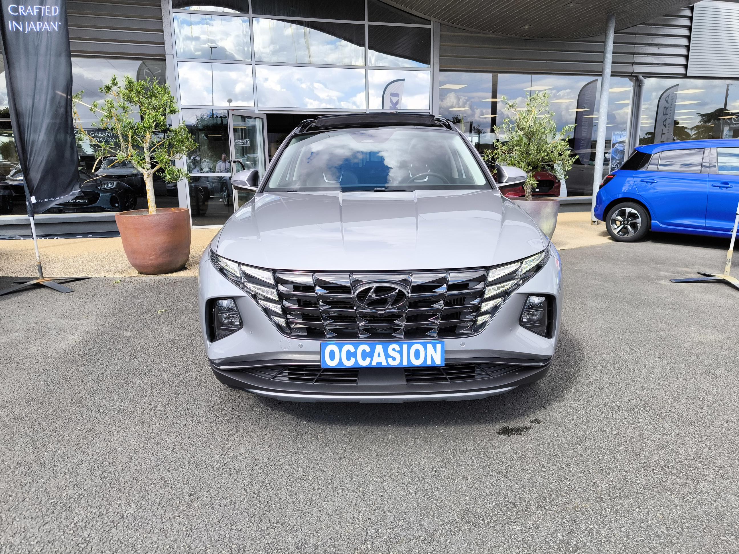 HYUNDAI Tucson 1.6 T-GDI 265 HTRAC Plug-in BVA6 Executive - Véhicule Occasion Océane Auto