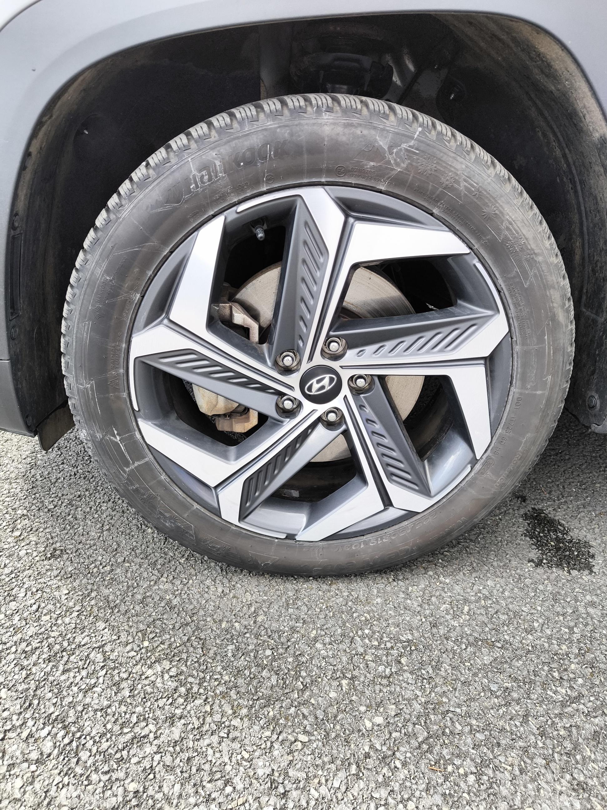 HYUNDAI Tucson 1.6 T-GDI 265 HTRAC Plug-in BVA6 Executive - Véhicule Occasion Océane Auto