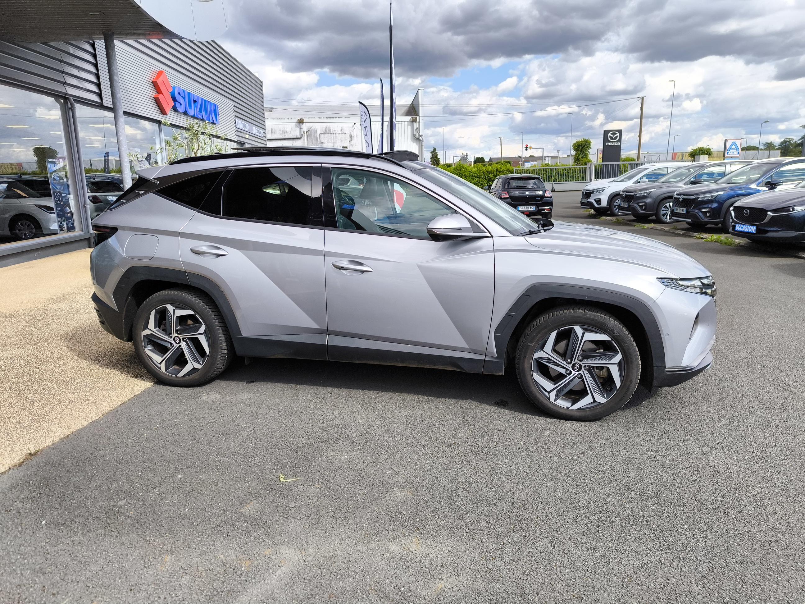 HYUNDAI Tucson 1.6 T-GDI 265 HTRAC Plug-in BVA6 Executive - Véhicule Occasion Océane Auto