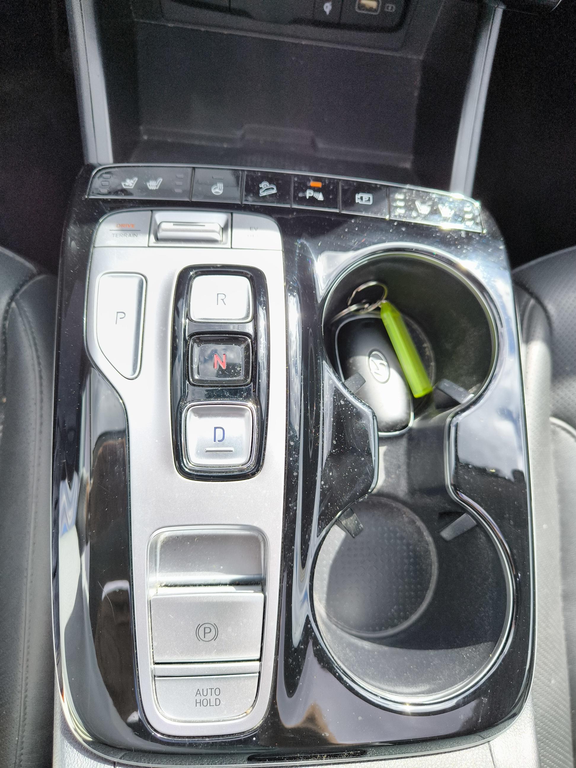 HYUNDAI Tucson 1.6 T-GDI 265 HTRAC Plug-in BVA6 Executive - Véhicule Occasion Océane Auto
