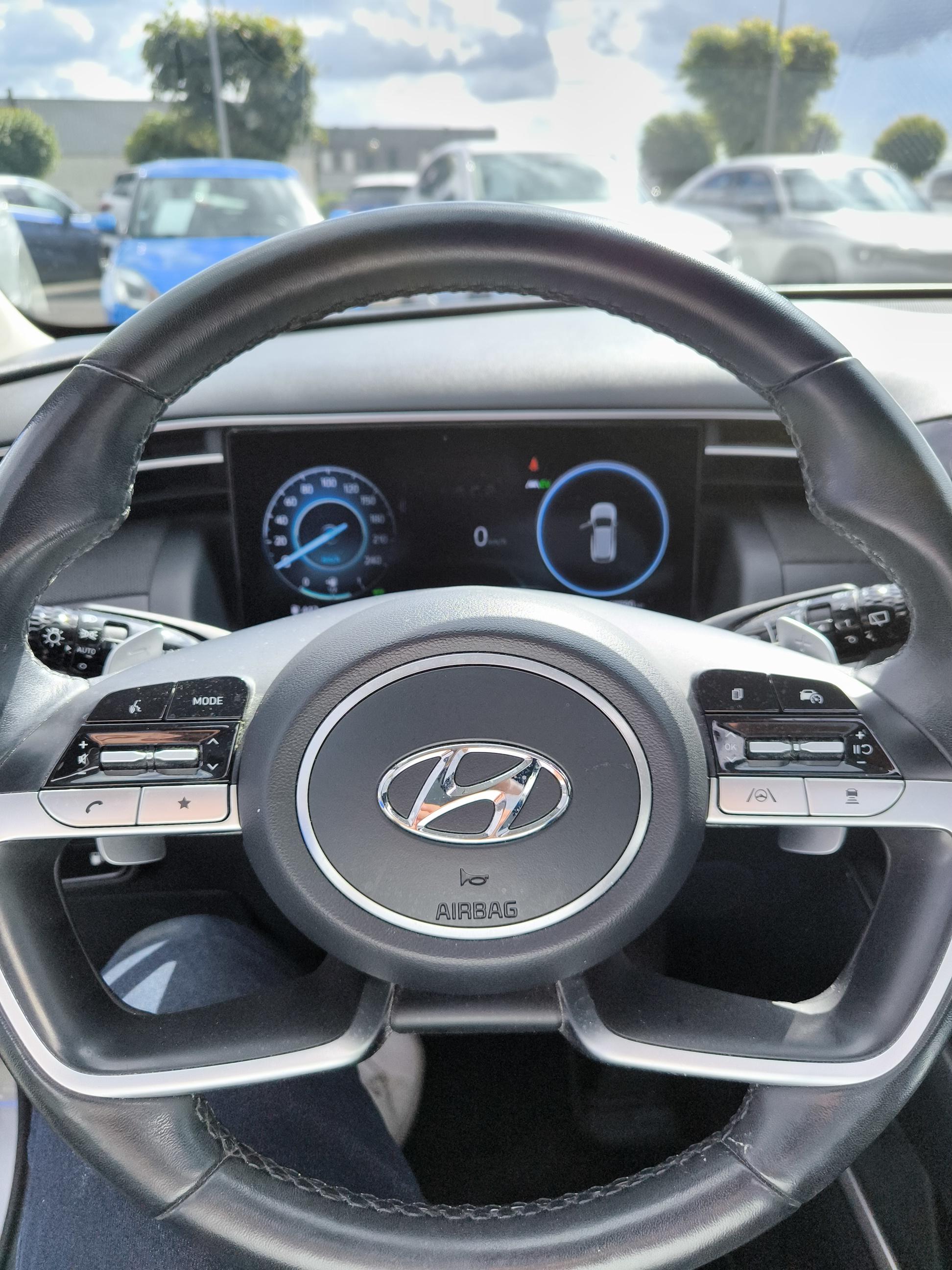 HYUNDAI Tucson 1.6 T-GDI 265 HTRAC Plug-in BVA6 Executive - Véhicule Occasion Océane Auto
