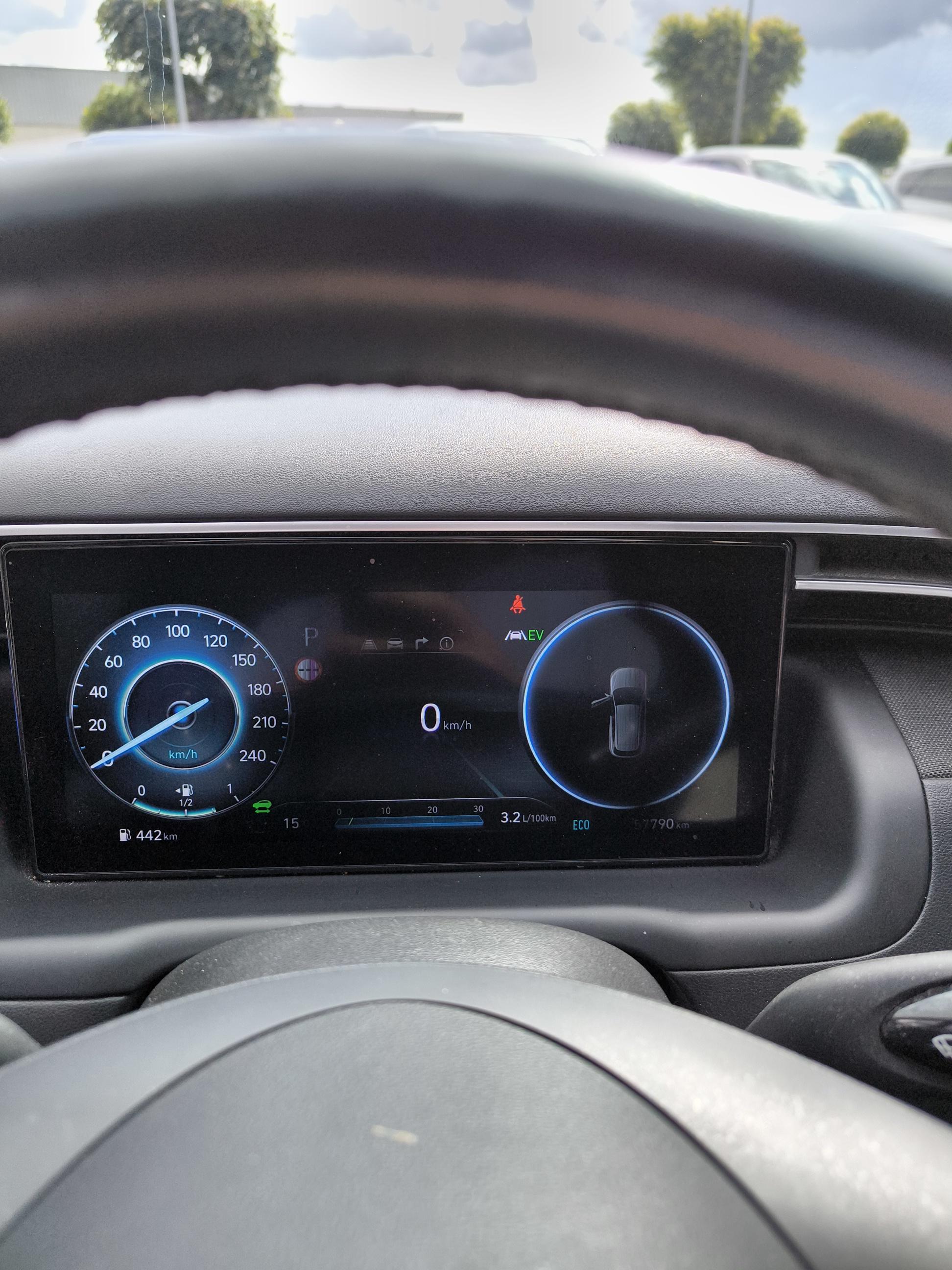 HYUNDAI Tucson 1.6 T-GDI 265 HTRAC Plug-in BVA6 Executive - Véhicule Occasion Océane Auto