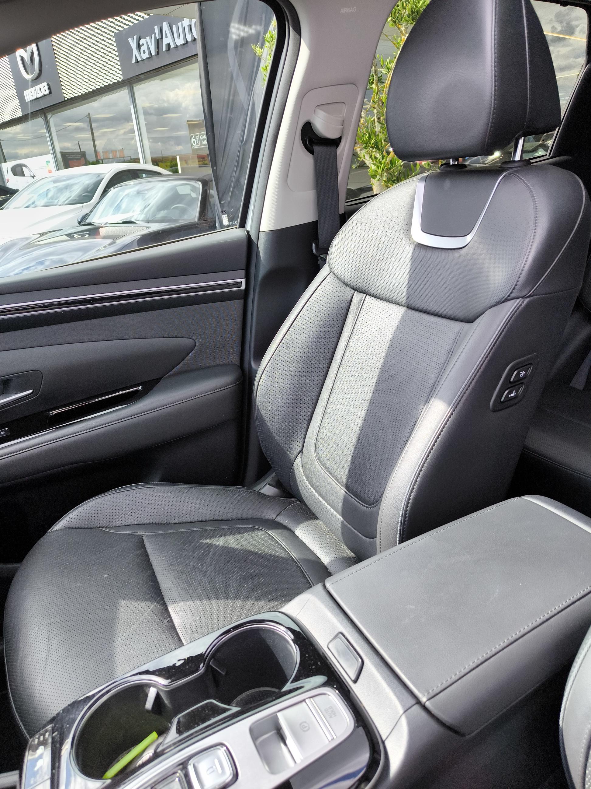 HYUNDAI Tucson 1.6 T-GDI 265 HTRAC Plug-in BVA6 Executive - Véhicule Occasion Océane Auto
