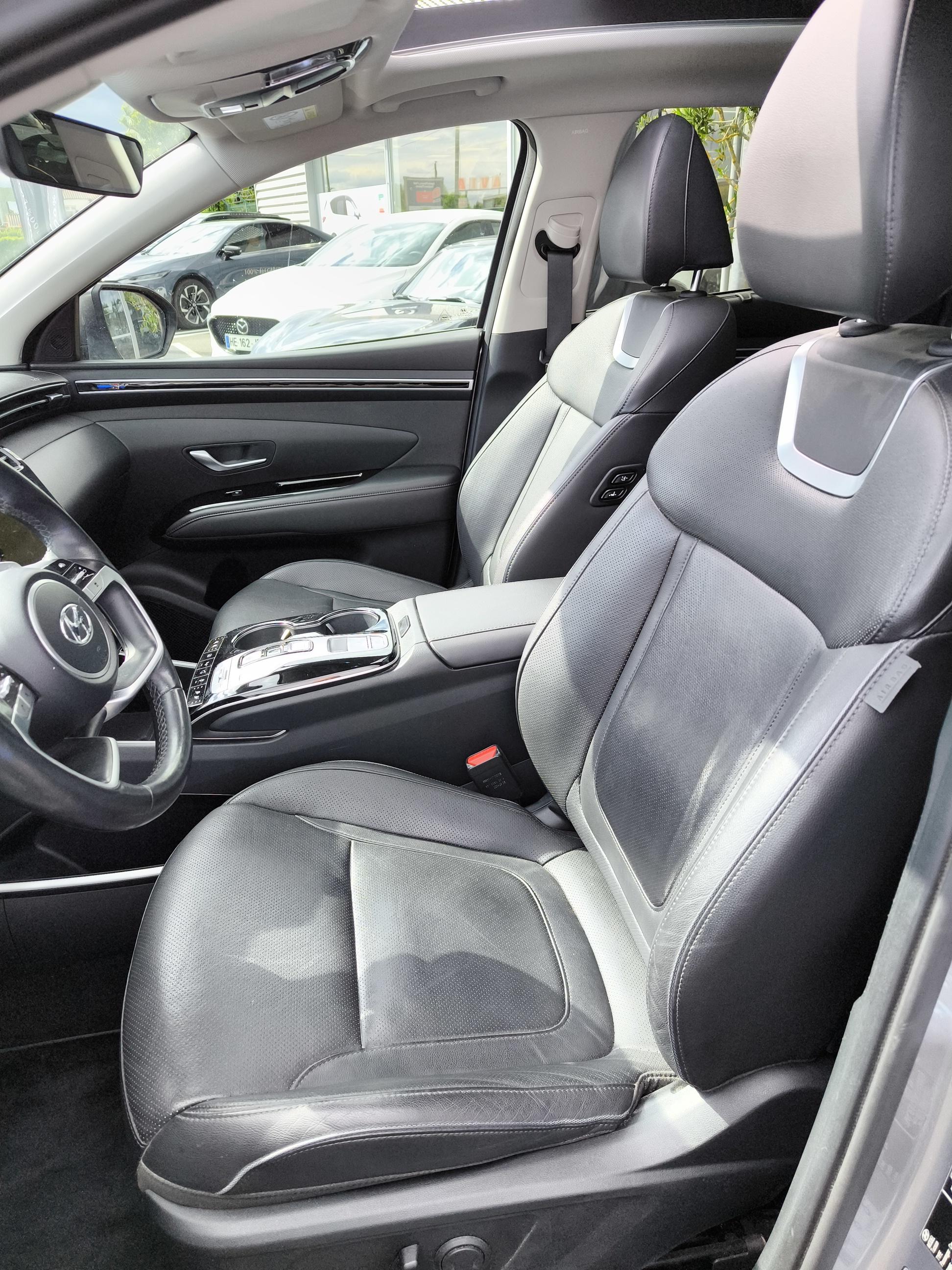 HYUNDAI Tucson 1.6 T-GDI 265 HTRAC Plug-in BVA6 Executive - Véhicule Occasion Océane Auto
