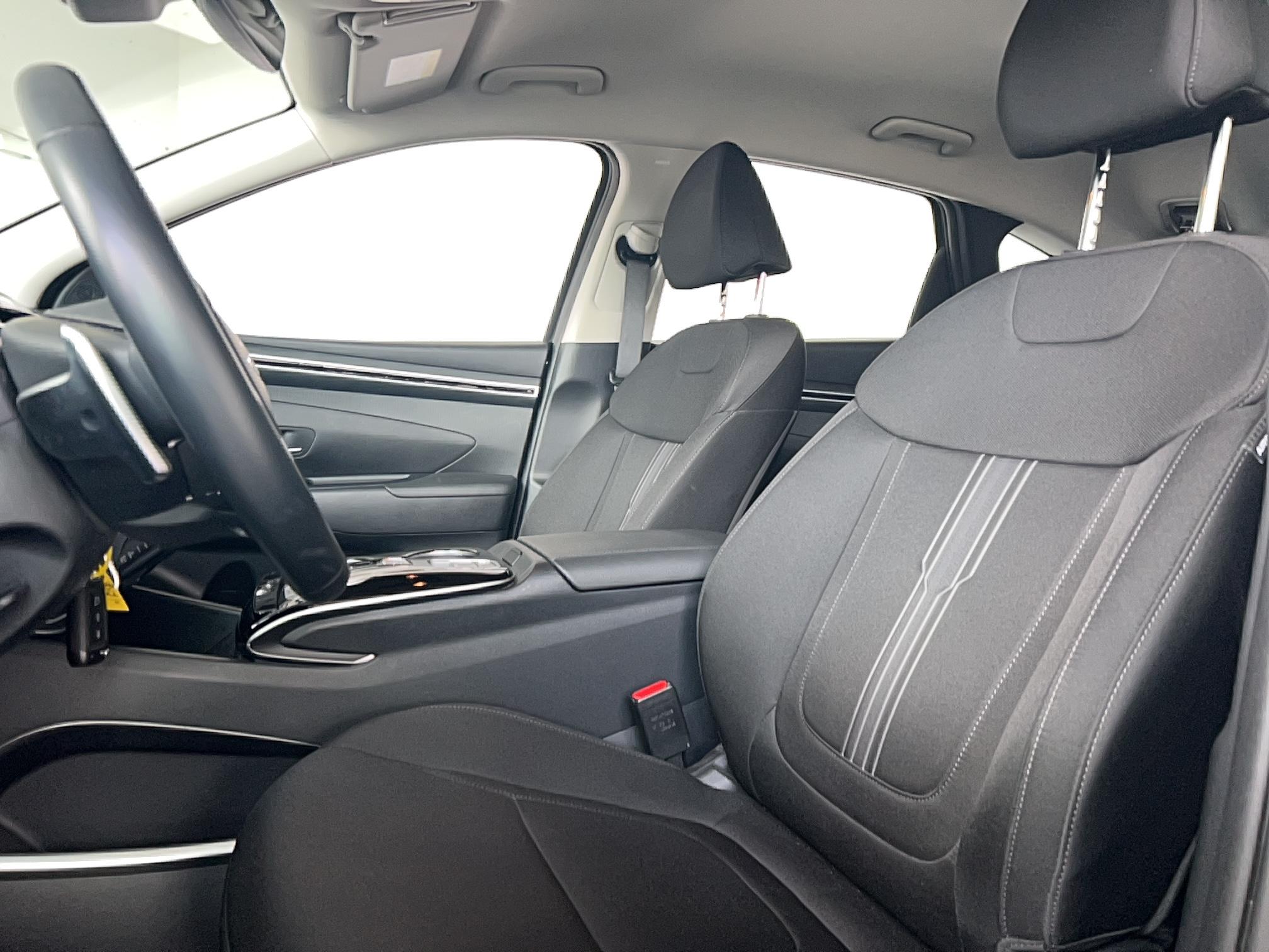HYUNDAI Tucson 1.6 T-GDI 230 Hybrid BVA6 Business - Véhicule Occasion Océane Auto