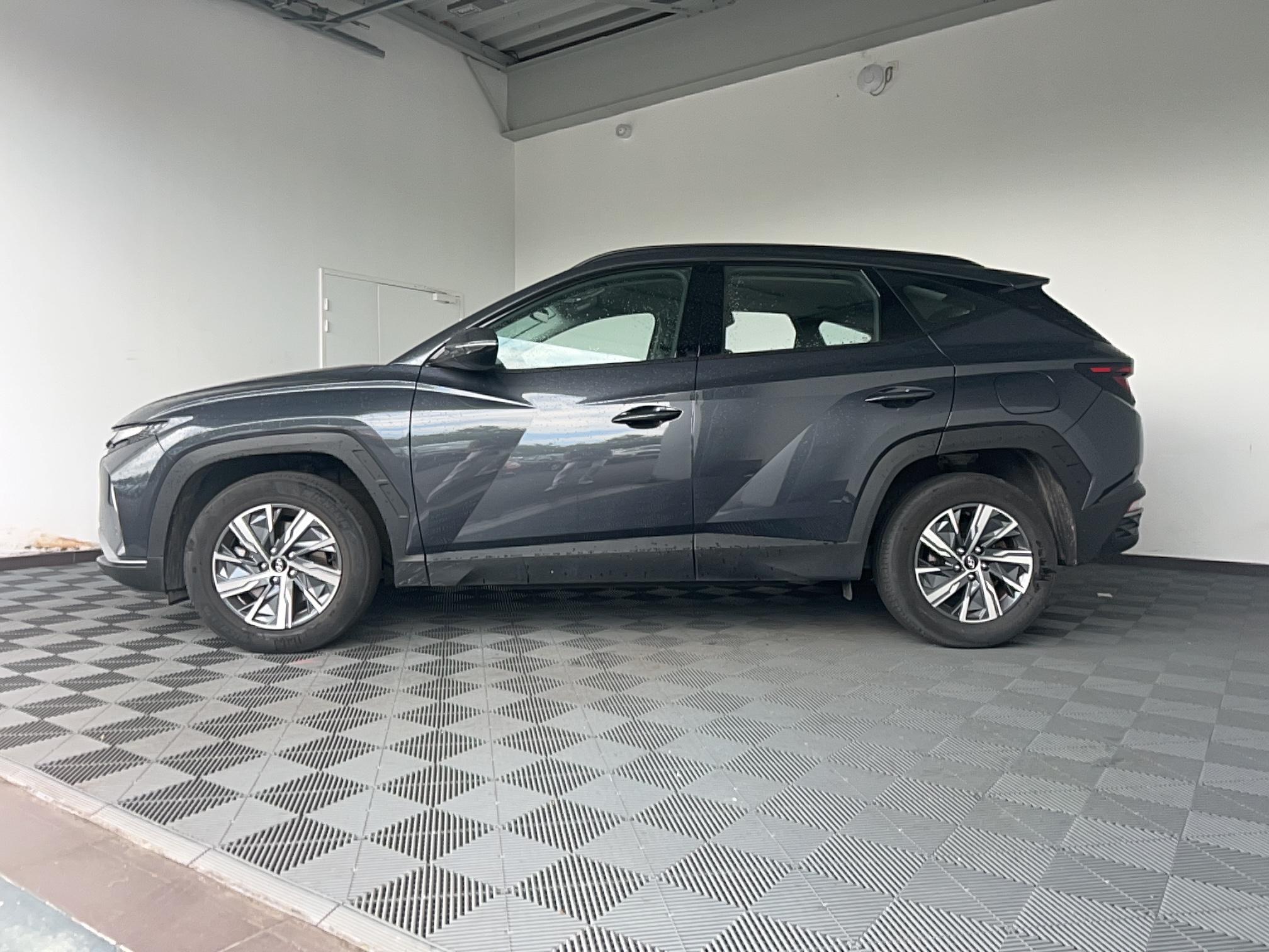 HYUNDAI Tucson 1.6 T-GDI 230 Hybrid BVA6 Business - Véhicule Occasion Océane Auto