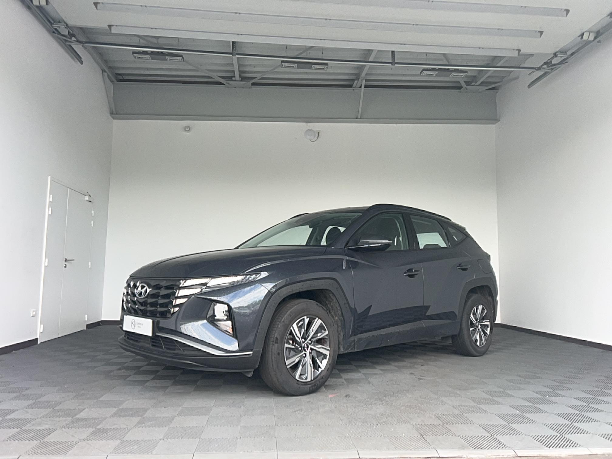HYUNDAI Tucson 1.6 T-GDI 230 Hybrid BVA6 Business - Véhicule Occasion Océane Auto
