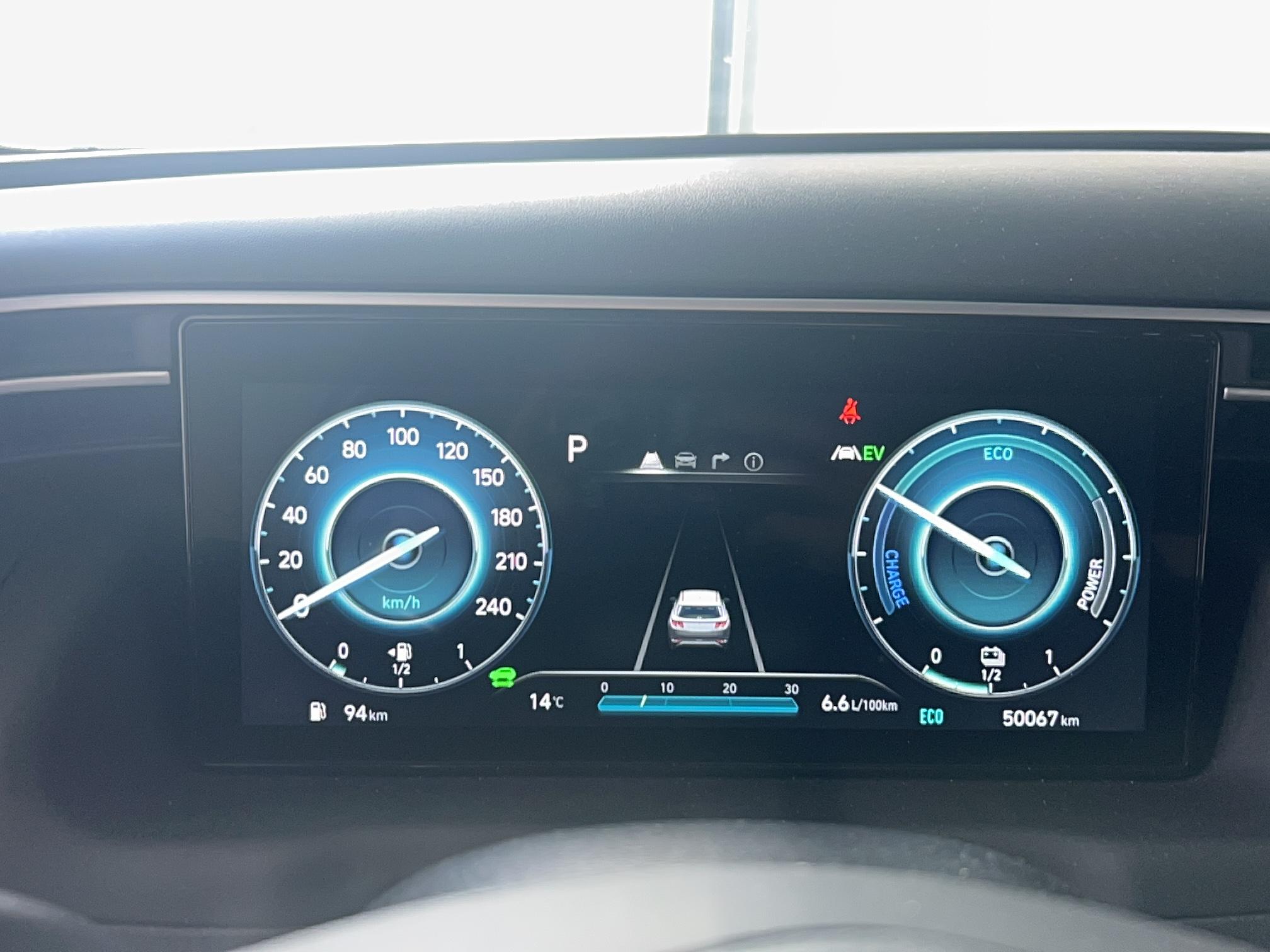 HYUNDAI Tucson 1.6 T-GDI 230 Hybrid BVA6 Business - Véhicule Occasion Océane Auto