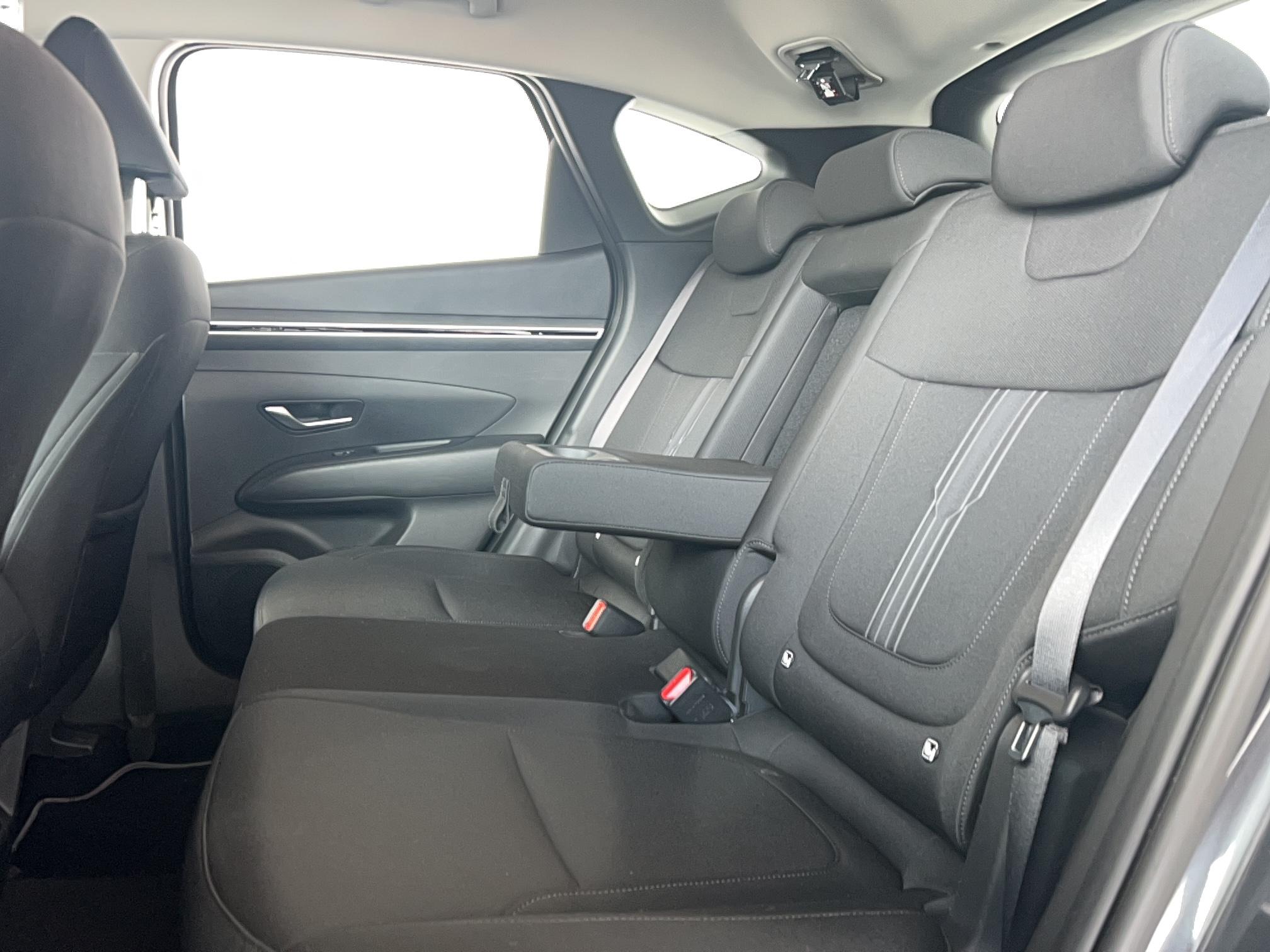 HYUNDAI Tucson 1.6 T-GDI 230 Hybrid BVA6 Business - Véhicule Occasion Océane Auto