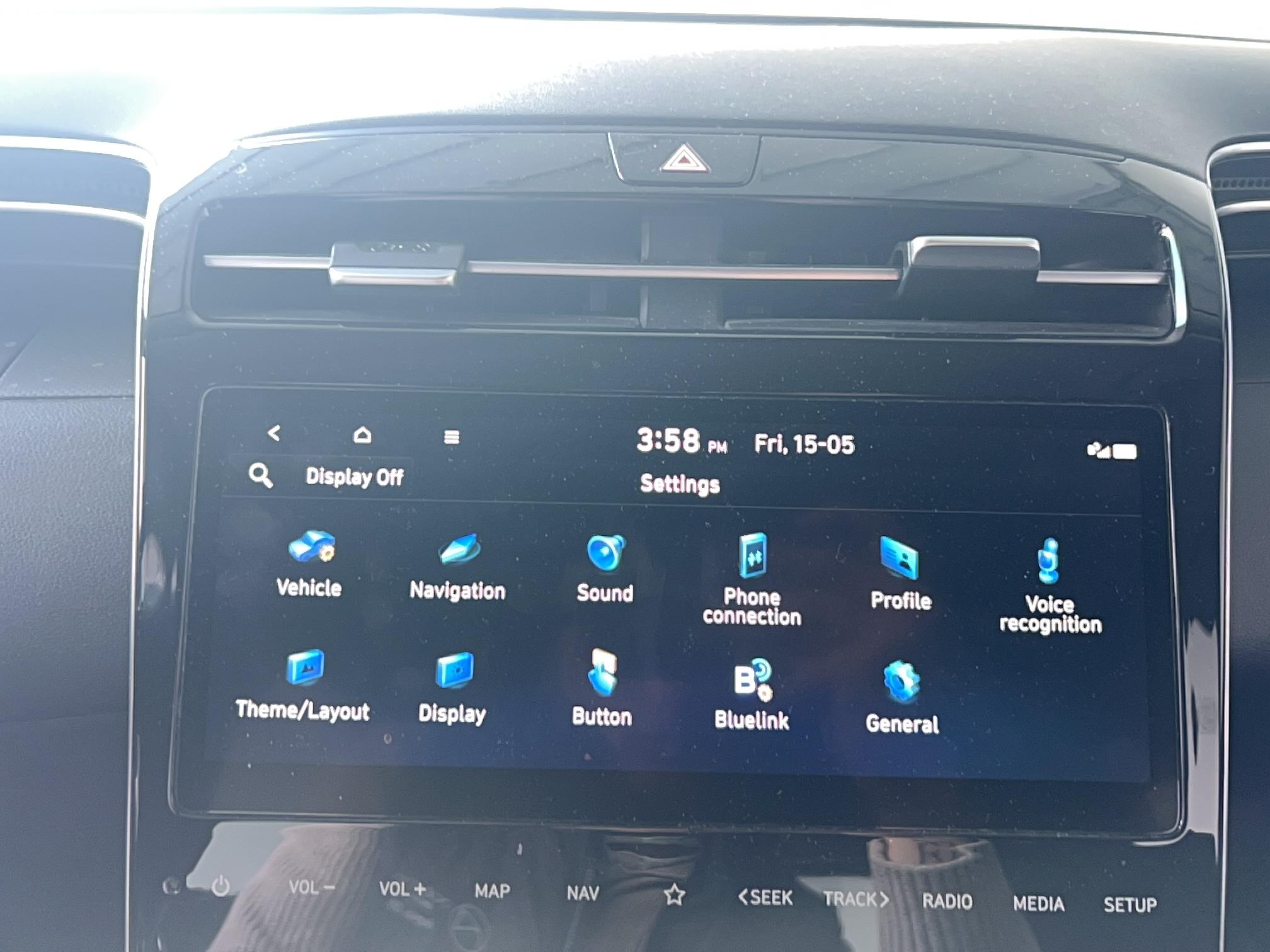 HYUNDAI Tucson 1.6 T-GDI 230 Hybrid BVA6 Business - Véhicule Occasion Océane Auto