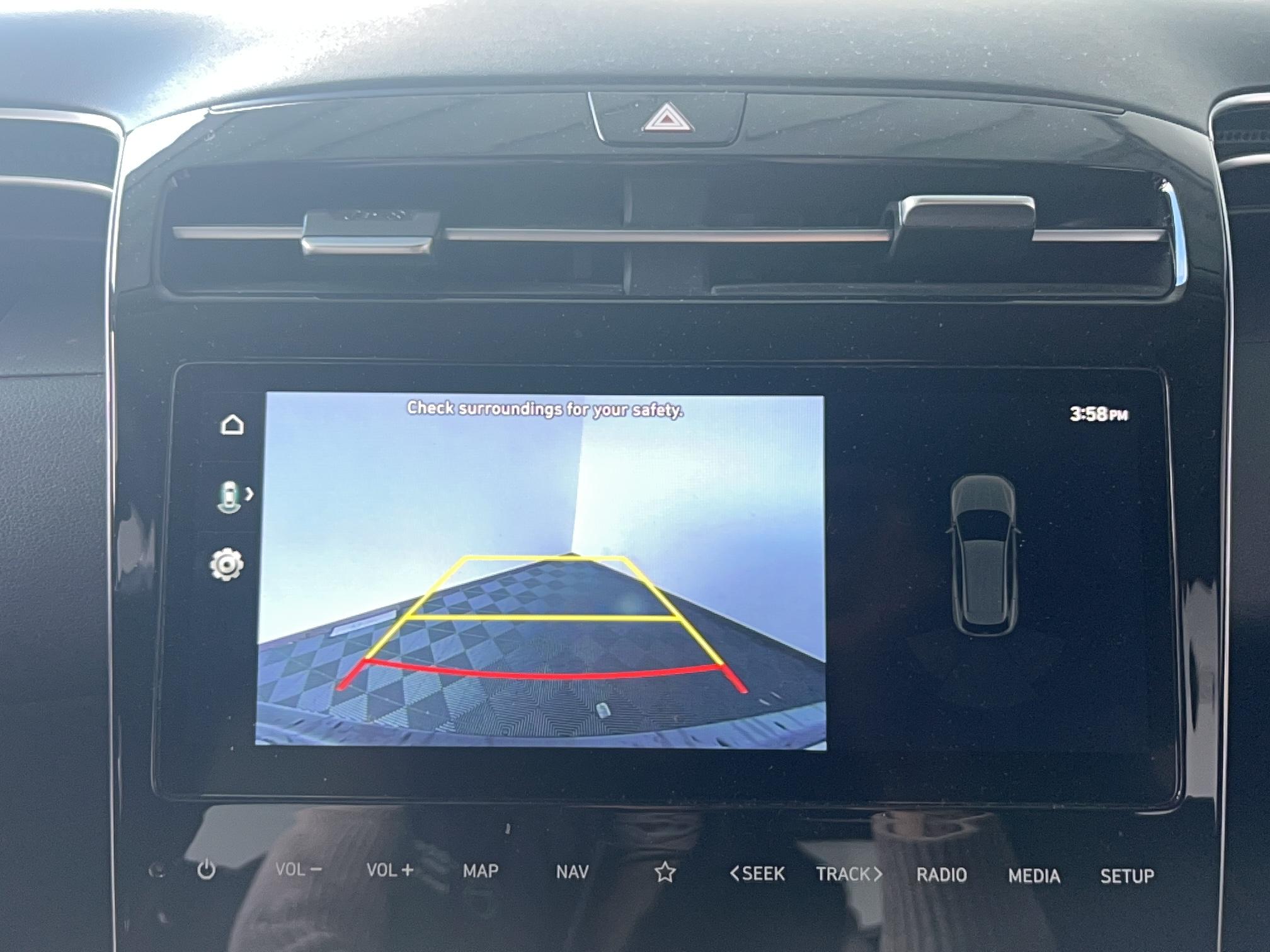 HYUNDAI Tucson 1.6 T-GDI 230 Hybrid BVA6 Business - Véhicule Occasion Océane Auto