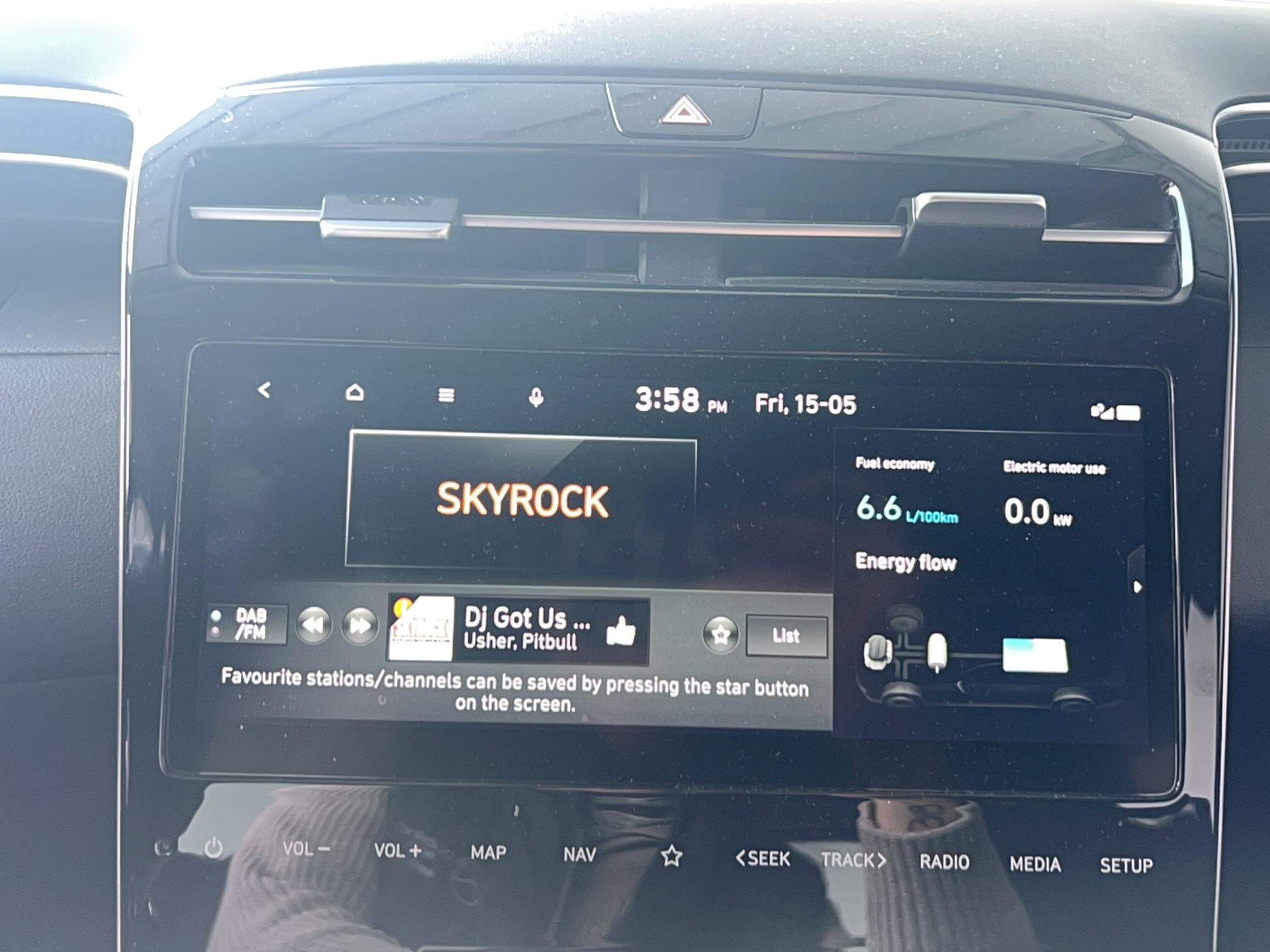 HYUNDAI Tucson 1.6 T-GDI 230 Hybrid BVA6 Business - Véhicule Occasion Océane Auto