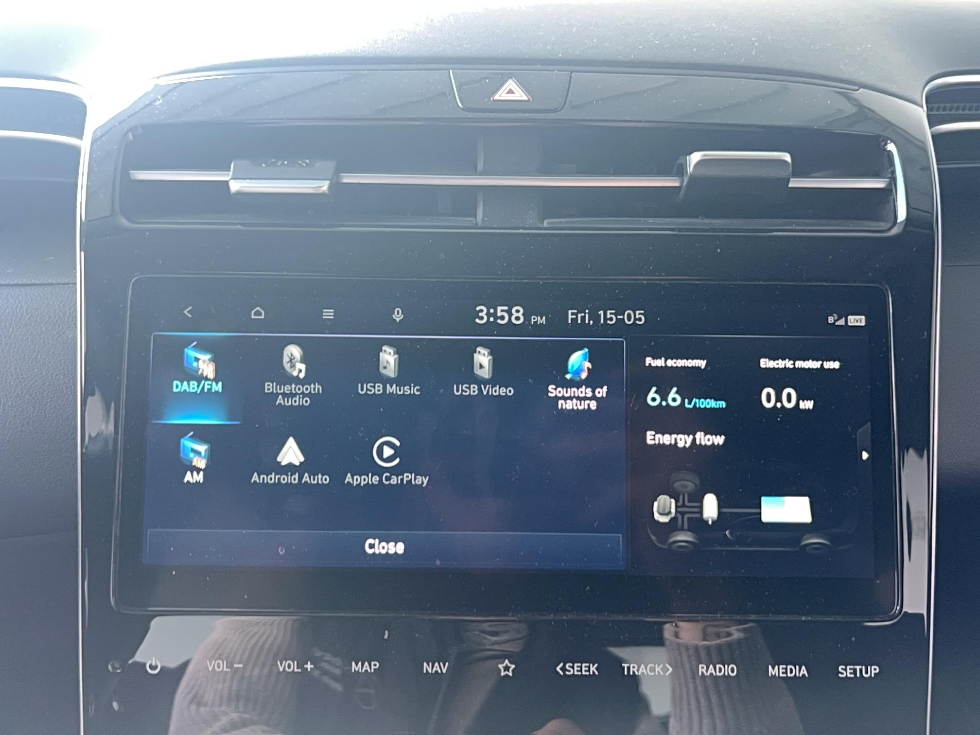 HYUNDAI Tucson 1.6 T-GDI 230 Hybrid BVA6 Business - Véhicule Occasion Océane Auto