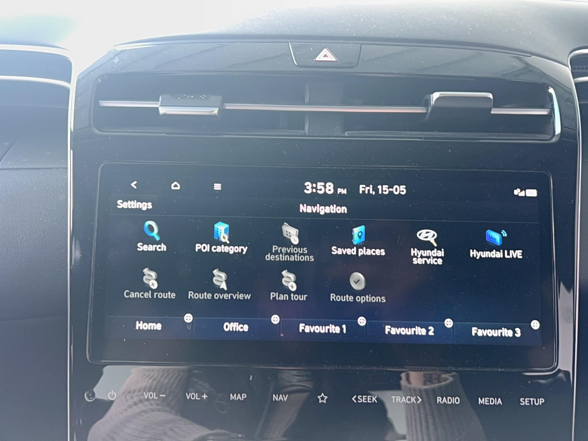 HYUNDAI Tucson 1.6 T-GDI 230 Hybrid BVA6 Business - Véhicule Occasion Océane Auto