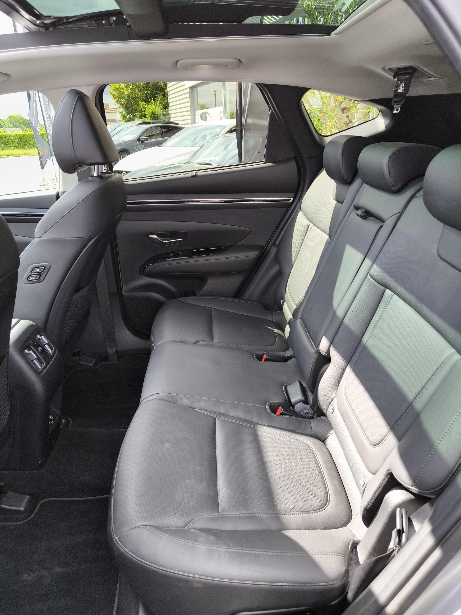 HYUNDAI Tucson 1.6 T-GDI 265 HTRAC Plug-in BVA6 Executive - Véhicule Occasion Océane Auto