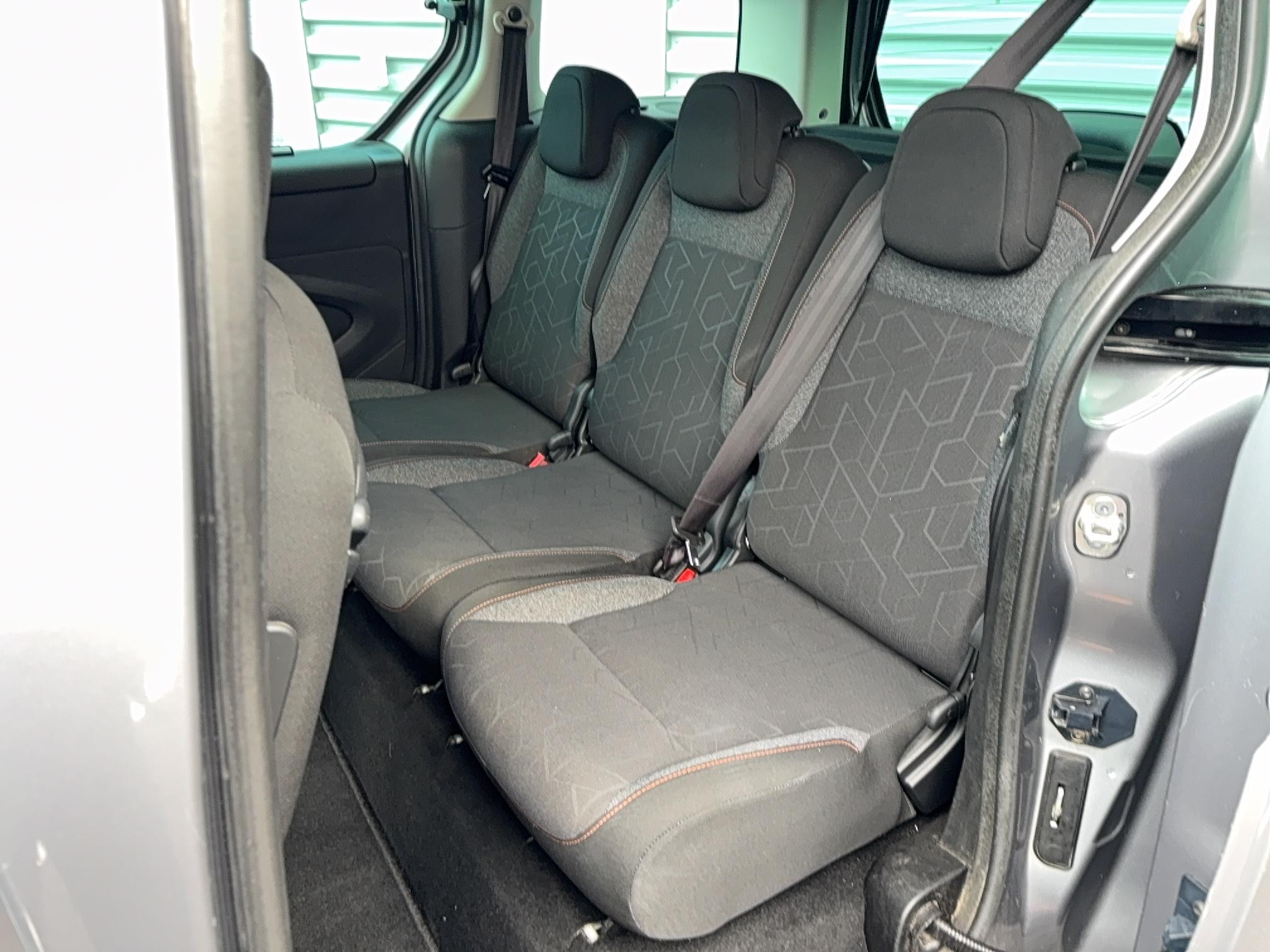 PEUGEOT Partner Tepee 1.6 BlueHDi 100ch BVM5 Style - Véhicule Occasion Océane Auto