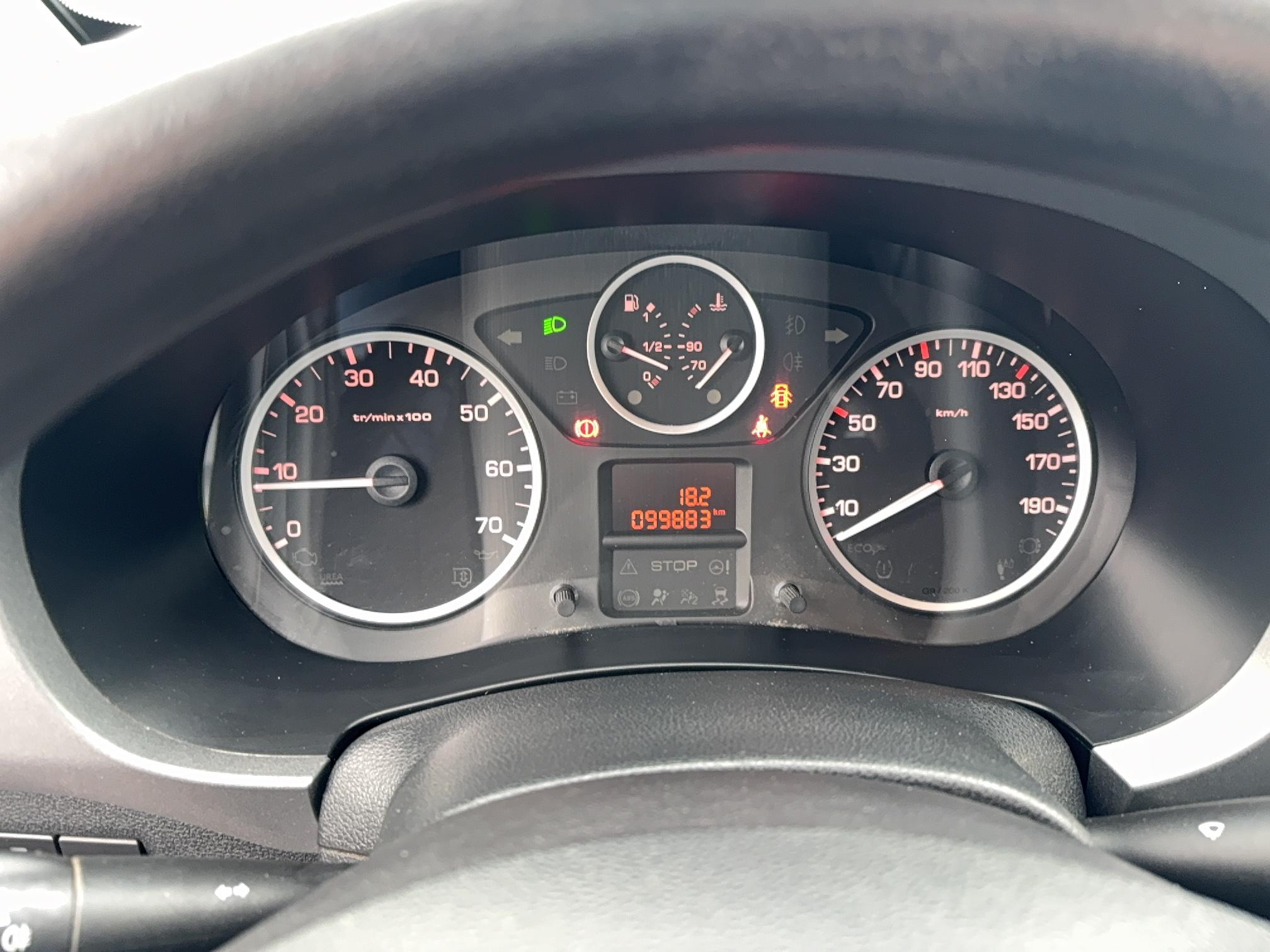 PEUGEOT Partner Tepee 1.6 BlueHDi 100ch BVM5 Style - Véhicule Occasion Océane Auto