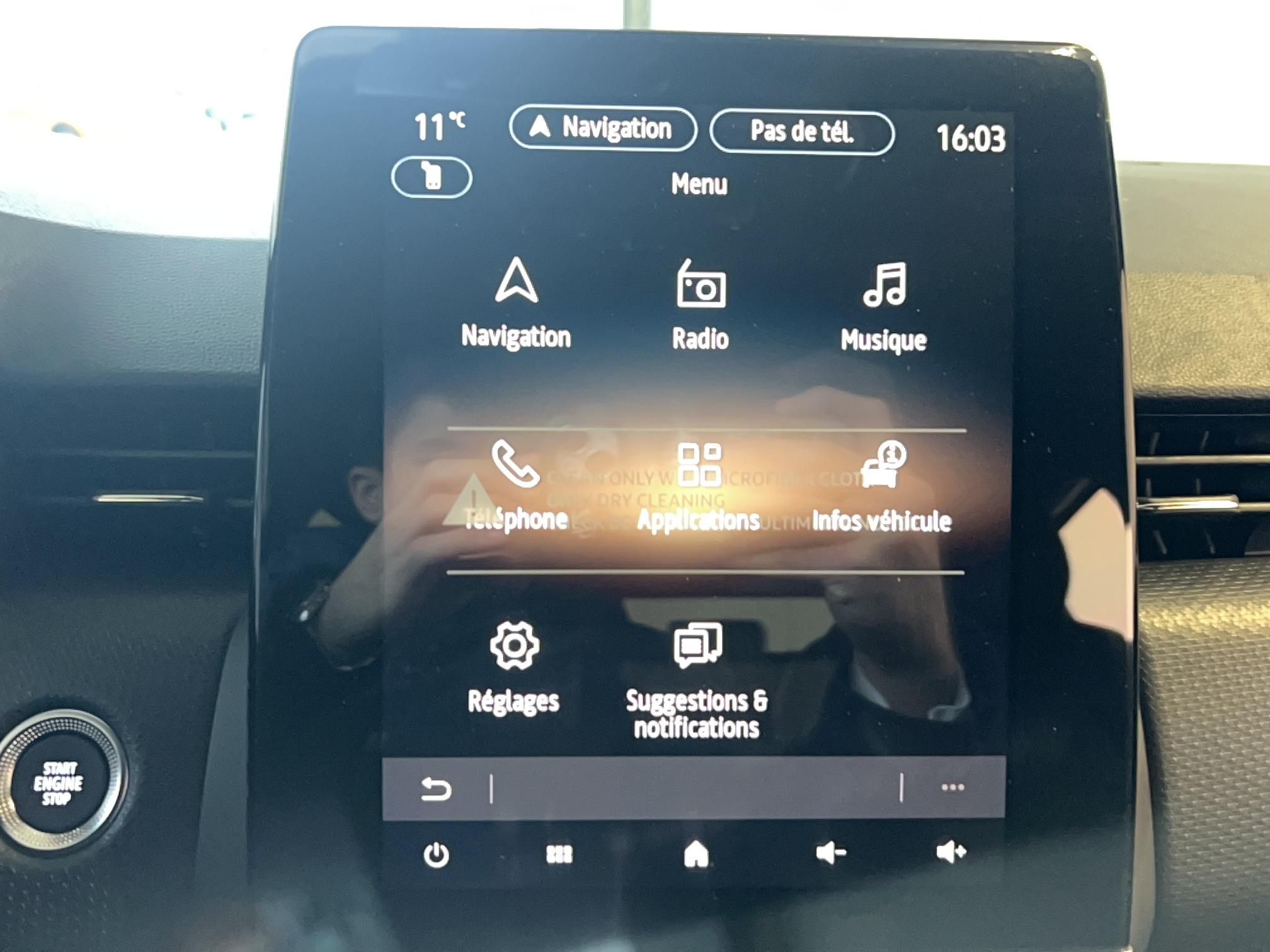 MITSUBISHI Colt 1.0 MPI-T 91 Intense - Véhicule Occasion Océane Auto