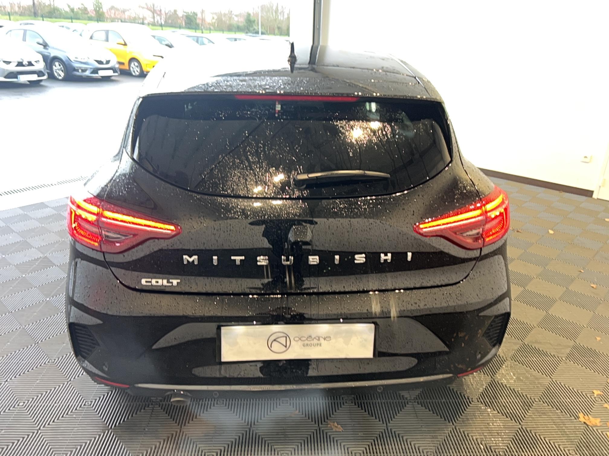 MITSUBISHI Colt 1.0 MPI-T 91 Intense - Véhicule Occasion Océane Auto