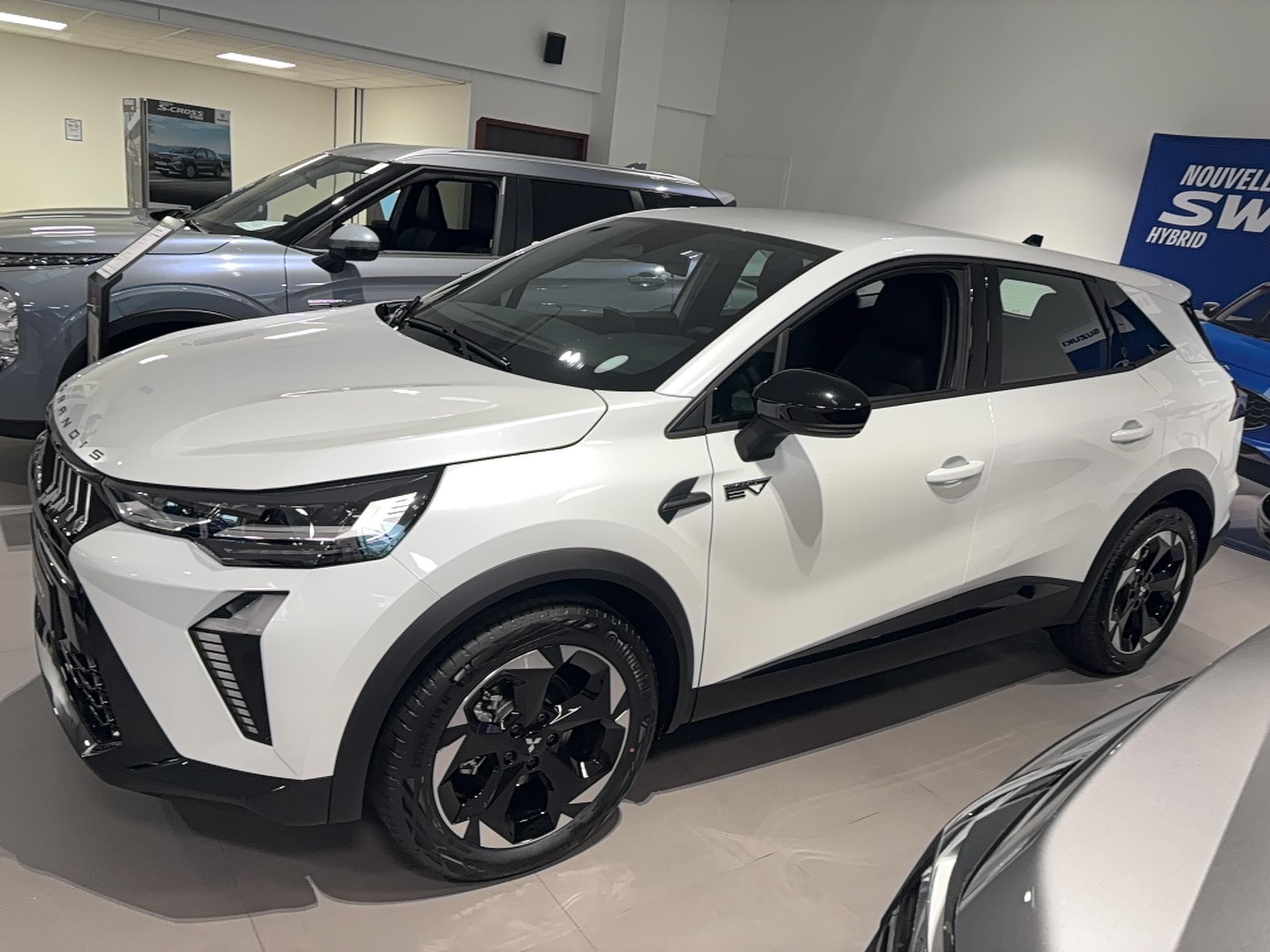 MITSUBISHI Grandis 1.8 MPI HEV 158 Invite+ - Véhicule Occasion Océane Auto