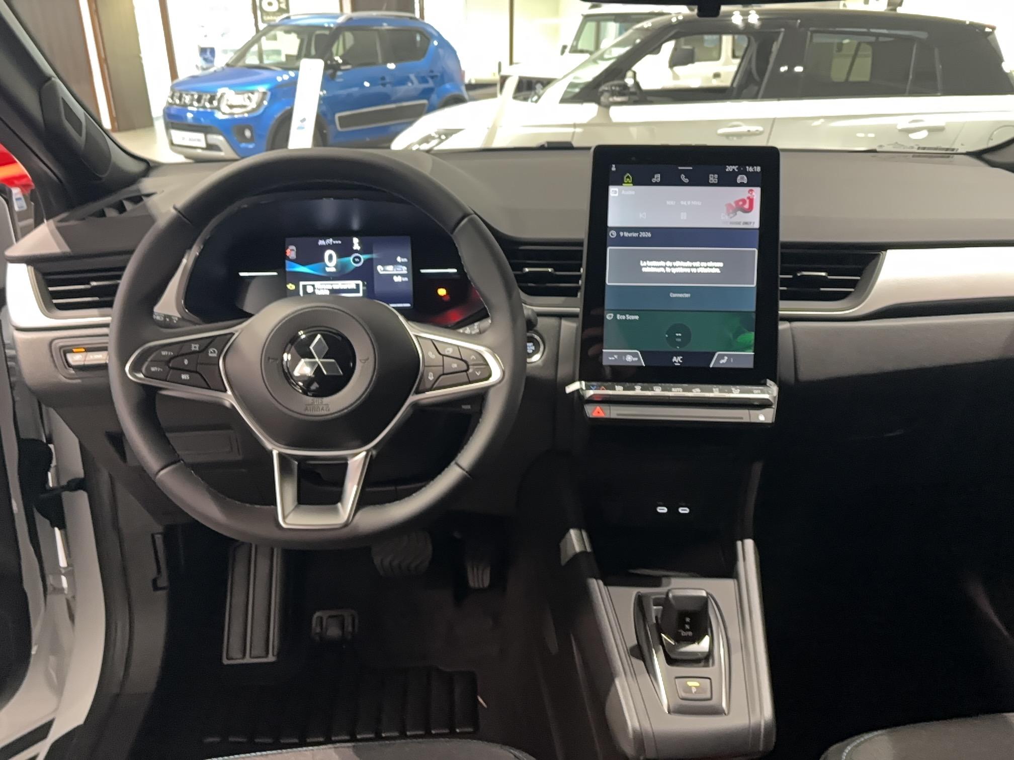 MITSUBISHI Grandis 1.8 MPI HEV 158 Invite+ - Véhicule Occasion Océane Auto