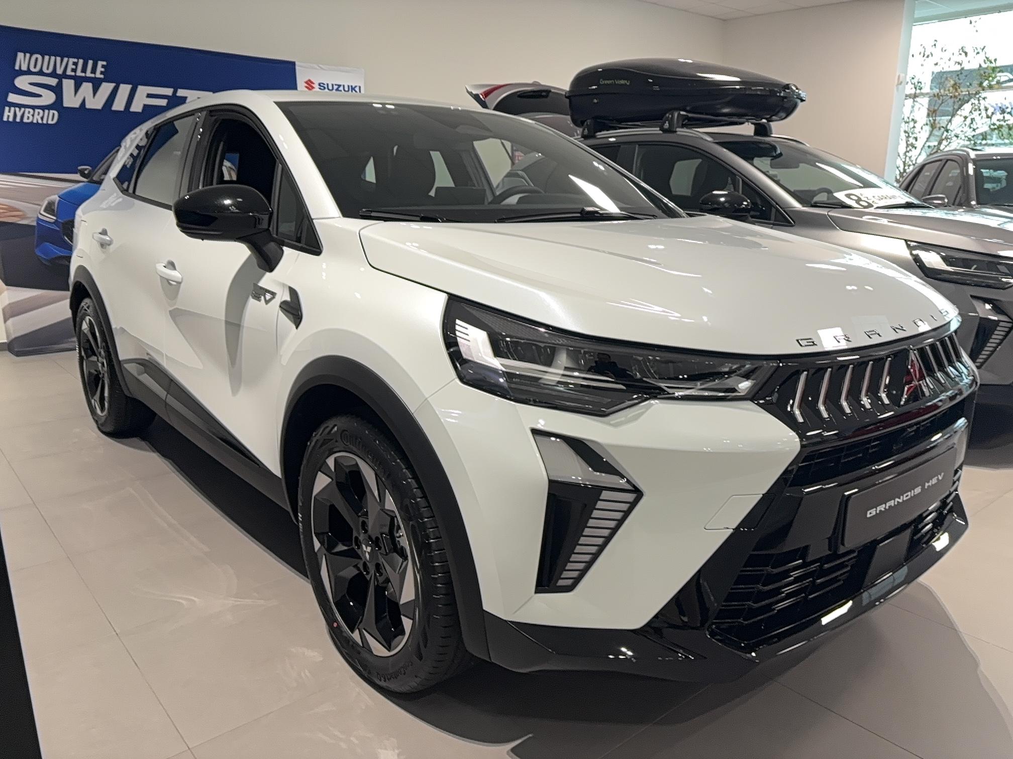 MITSUBISHI Grandis 1.8 MPI HEV 158 Invite+ - Véhicule Occasion Océane Auto