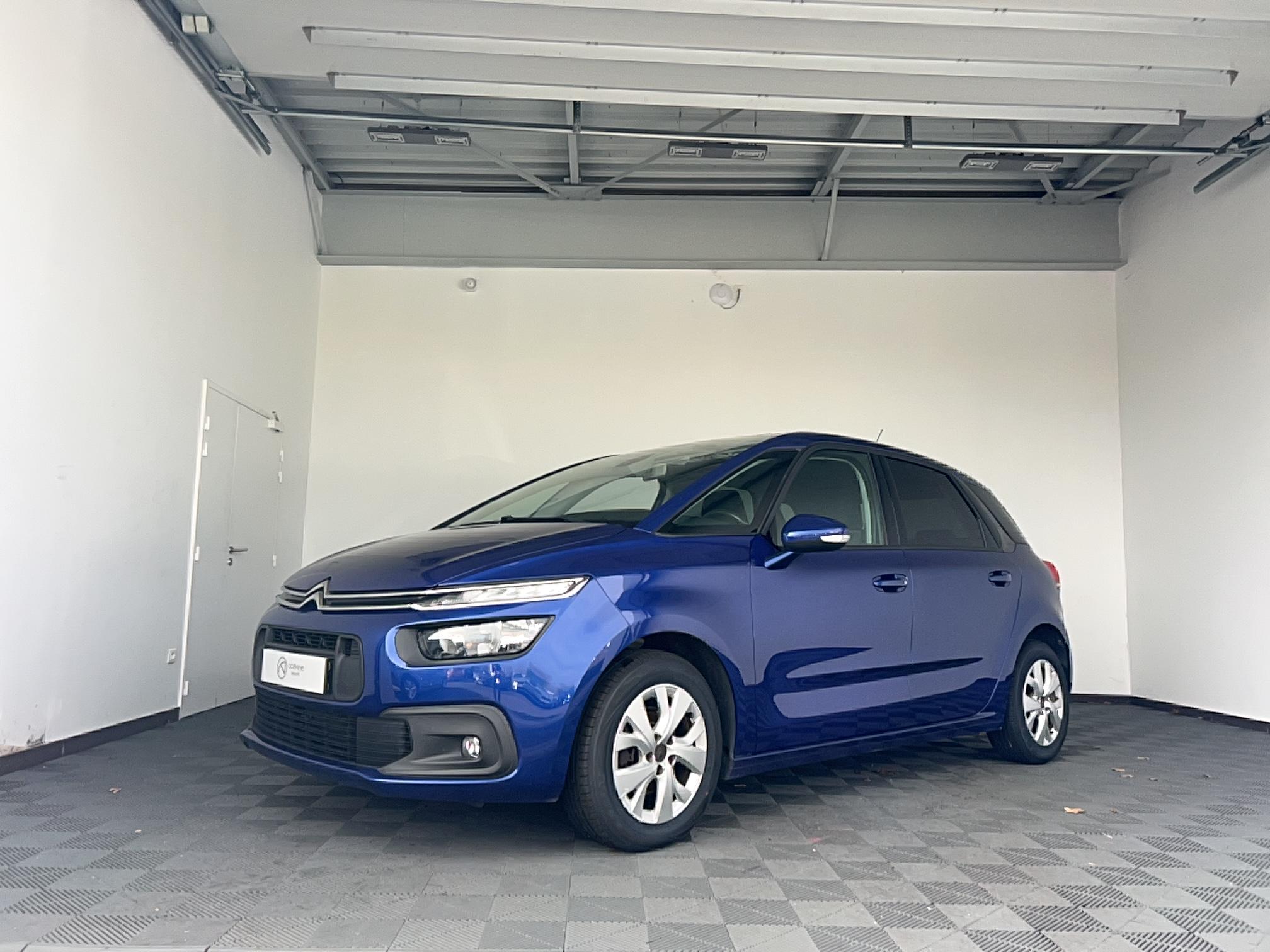 CITROEN C4 Picasso PureTech 110 S&S Live - Véhicule Occasion - Océane Auto CITROEN C4 Picasso PureTech 110 S&S Live - Véhicule Occasion Océane Auto